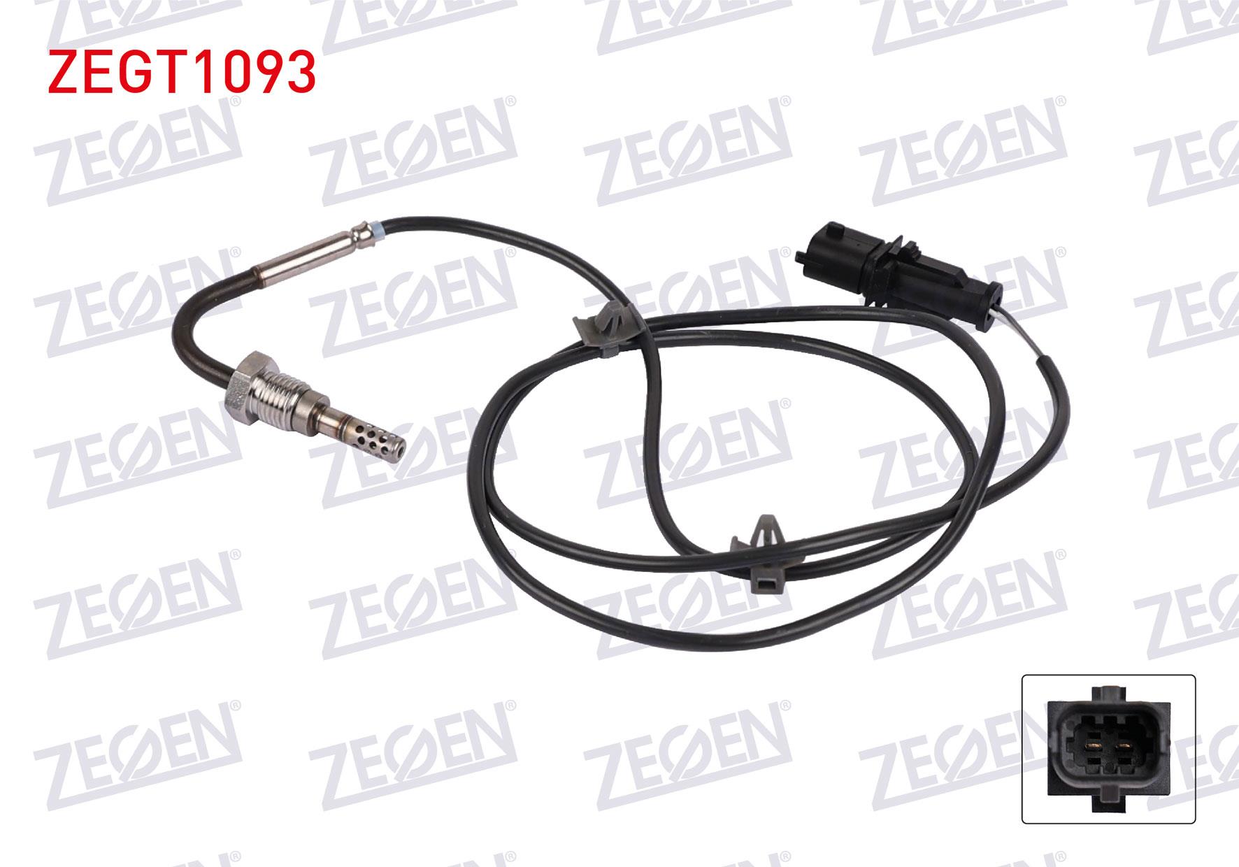 EGZOZ SICAKLIK SENSORU (EGT) OPEL ASTRA H 1.3 CDTI 2005-2010 / ASTRA H SEDAN 1.3 CDTI 2007-2010 / CORSA C 1.3 CDTI 16V 2005-2006