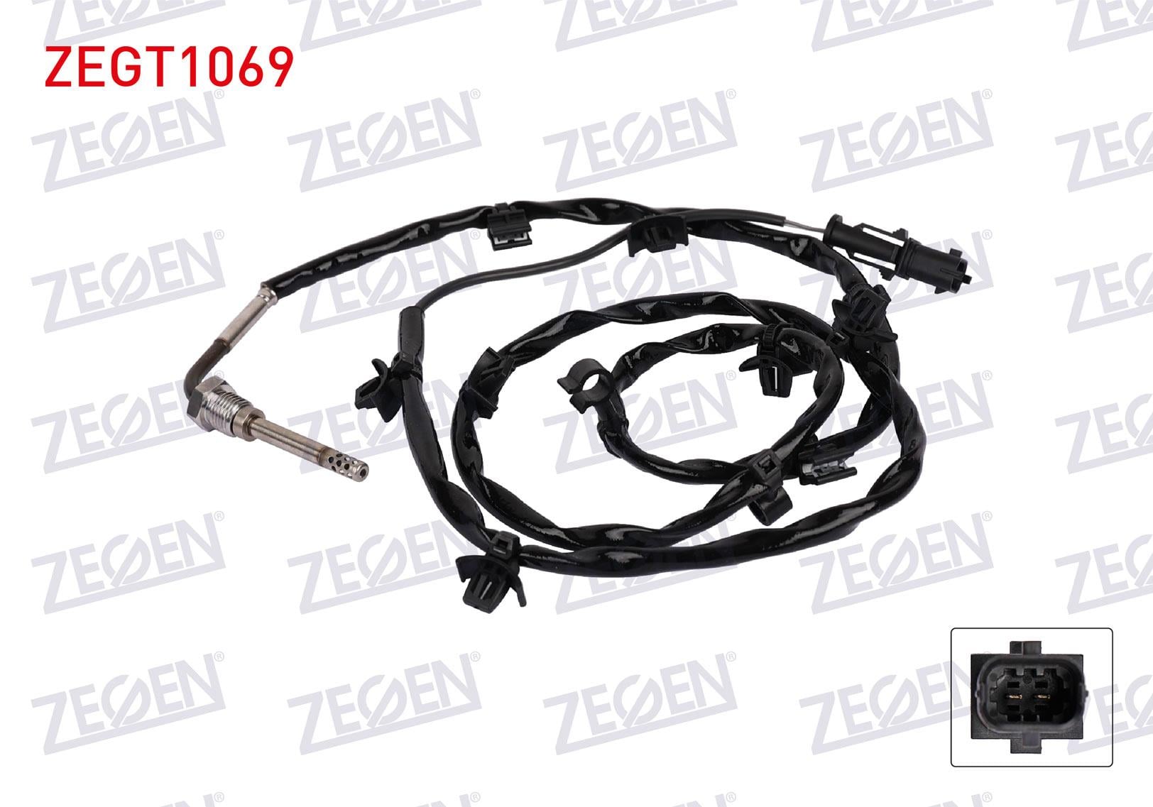 EGZOZ SICAKLIK SENSORU (EGT) OPEL ASTRA J 2.0 BITURBO CDTI 2012-2015 / INSIGNIA A 2.0 CDTI 2008-2017