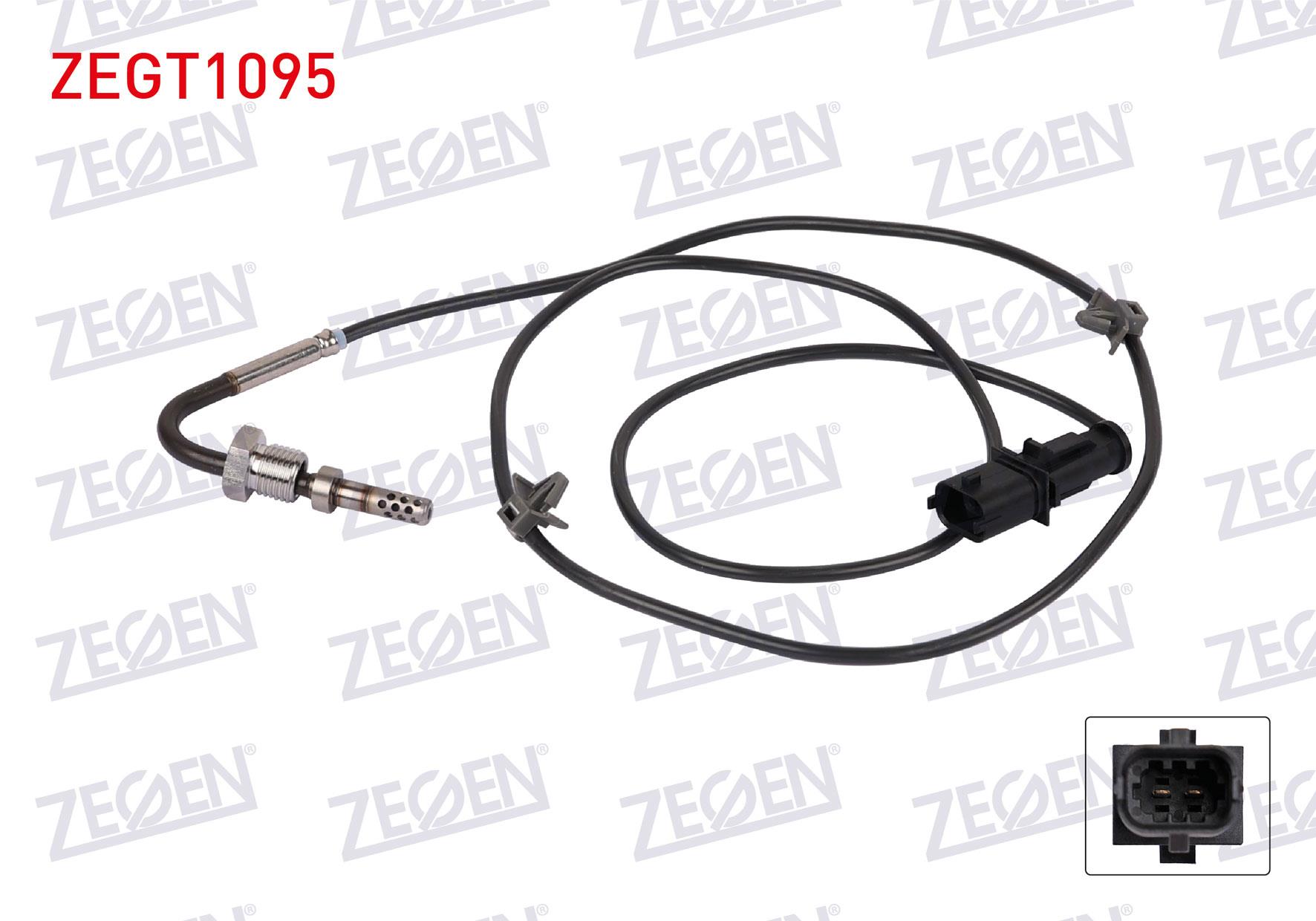 EGZOZ SICAKLIK SENSORU (EGT) OPEL CORSA D 1.3 CDTI 2006-2014