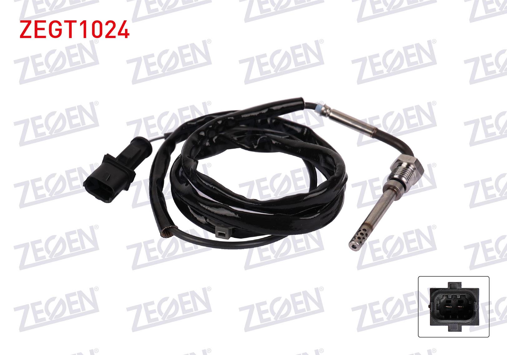 EGZOZ SICAKLIK SENSORU (EGT) OPEL SIGNUM HATCHBACK 1.9 CDTI 2004-2008 / VECTRA C 1.9 CDTI 2004-2009