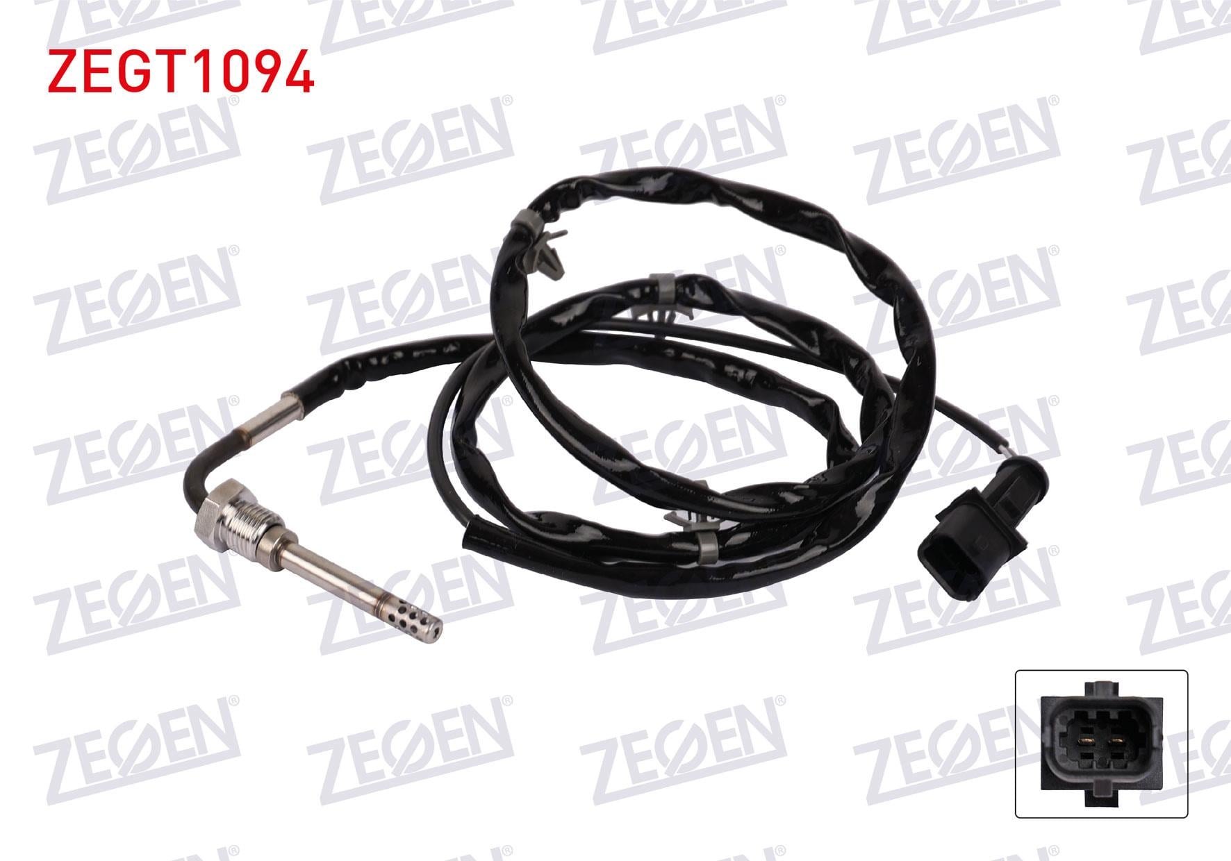 EGZOZ SICAKLIK SENSORU (EGT) OPEL SIGNUM HATCHBACK 1.9 CDTI 2004-2008 / VECTRA C 1.9 CDTI 2004-2009