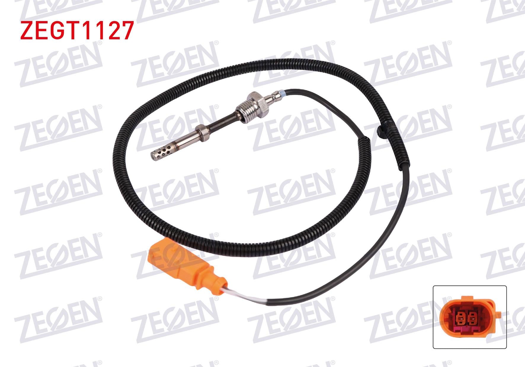 EGZOZ SICAKLIK SENSORU (EGT) PORSCHE CAYENNE 3.0 DIESEL 2010- / TOUAREG 3.0 V6 TDI 2010-2018