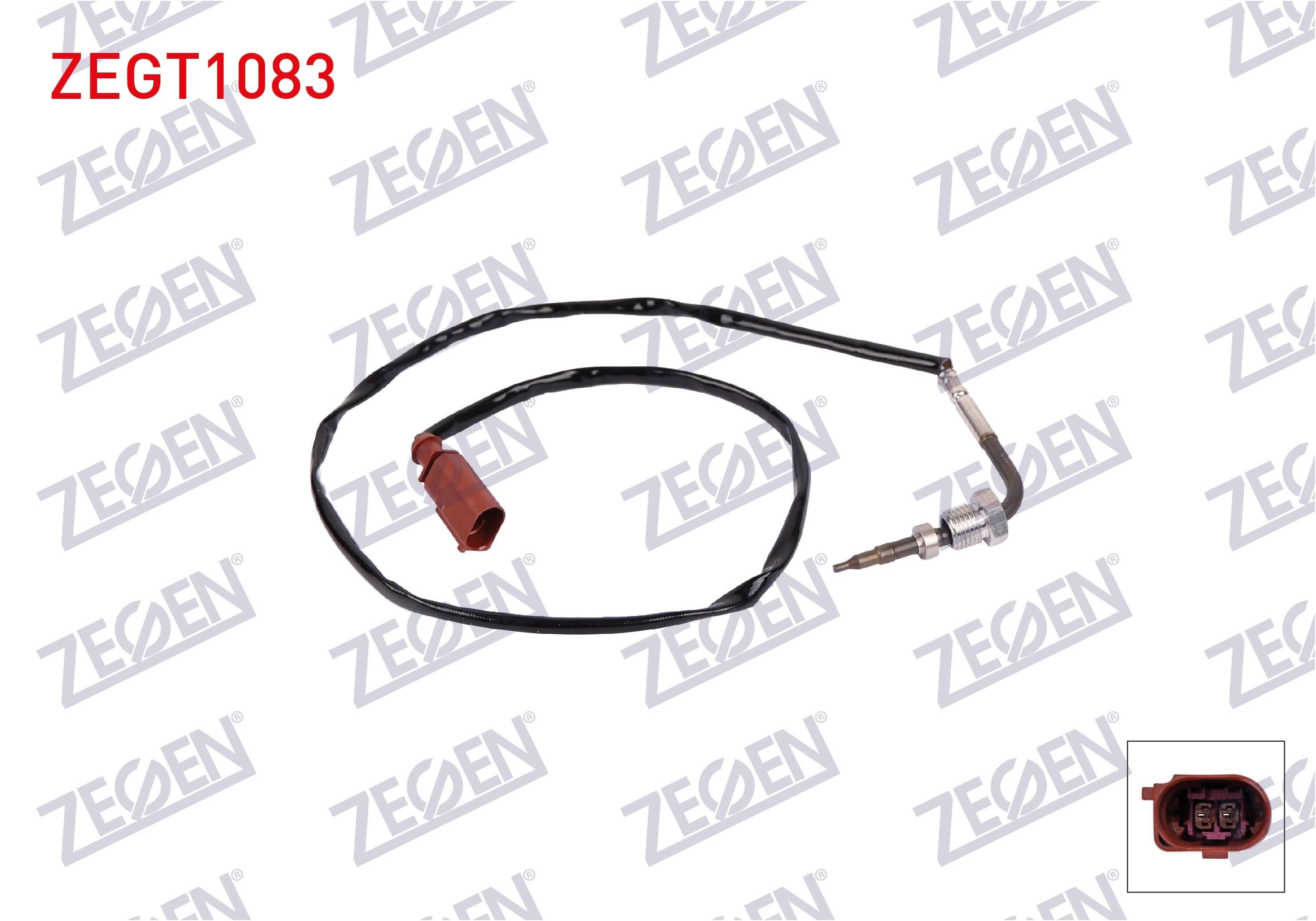 EGZOZ SICAKLIK SENSORU (EGT) SEAT ATECA 1.6 TDI 2016- / SKODA SUPERB III 1.6 TDI 2015- / PASSAT B8 1.6 TDI 2014-
