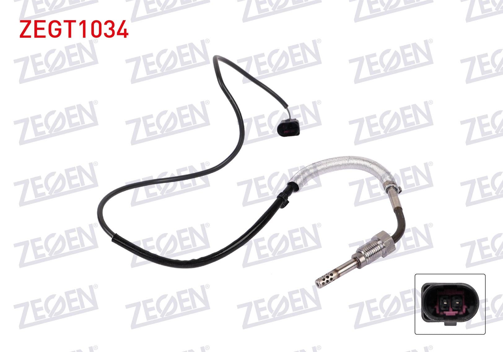 EGZOZ SICAKLIK SENSORU (EGT) SEAT CORDOBA 1.4 TDI 2005-2009 / IBIZA III 1.4 TDI 2005-2009 / FABIA II 1.4 TDI 2005-2009 / ROOMSTER 1.4 TDI 2005-2009