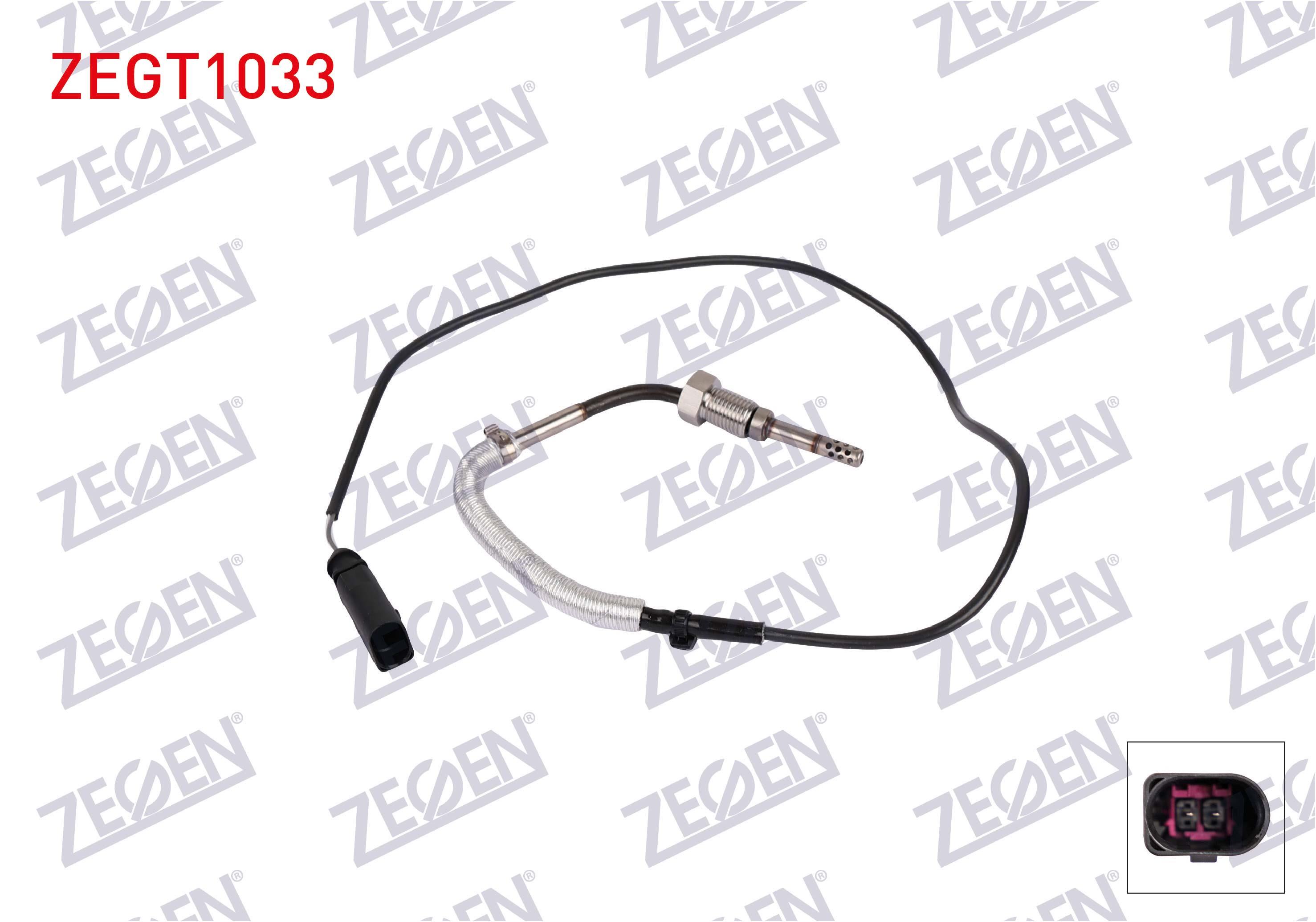 EGZOZ SICAKLIK SENSORU (EGT) SEAT CORDOBA 1.4 TDI 2005-2009 / FABIA II 1.4 TDI 2005-2009 / SKODA ROOMSTER 1.4 TDI 2005-2009