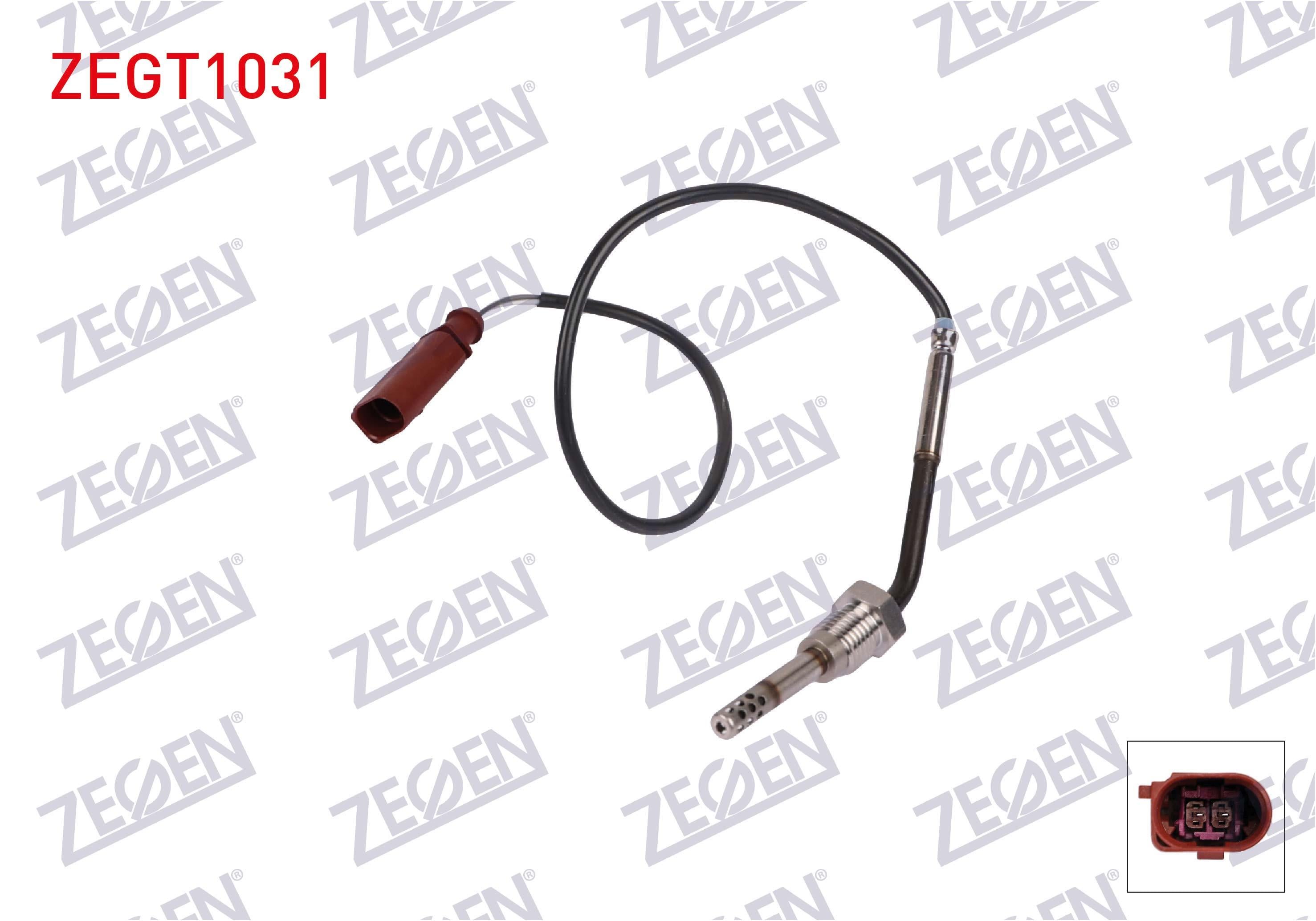 EGZOZ SICAKLIK SENSORU (EGT) SEAT CORDOBA 1.4 TDI 2005-2009 / IBIZA III 1.4 TDI 2005-2009 / FABIA II 1.4 TDI 2005-2009 / ROOMSTER 1.4 TDI 2005-2009