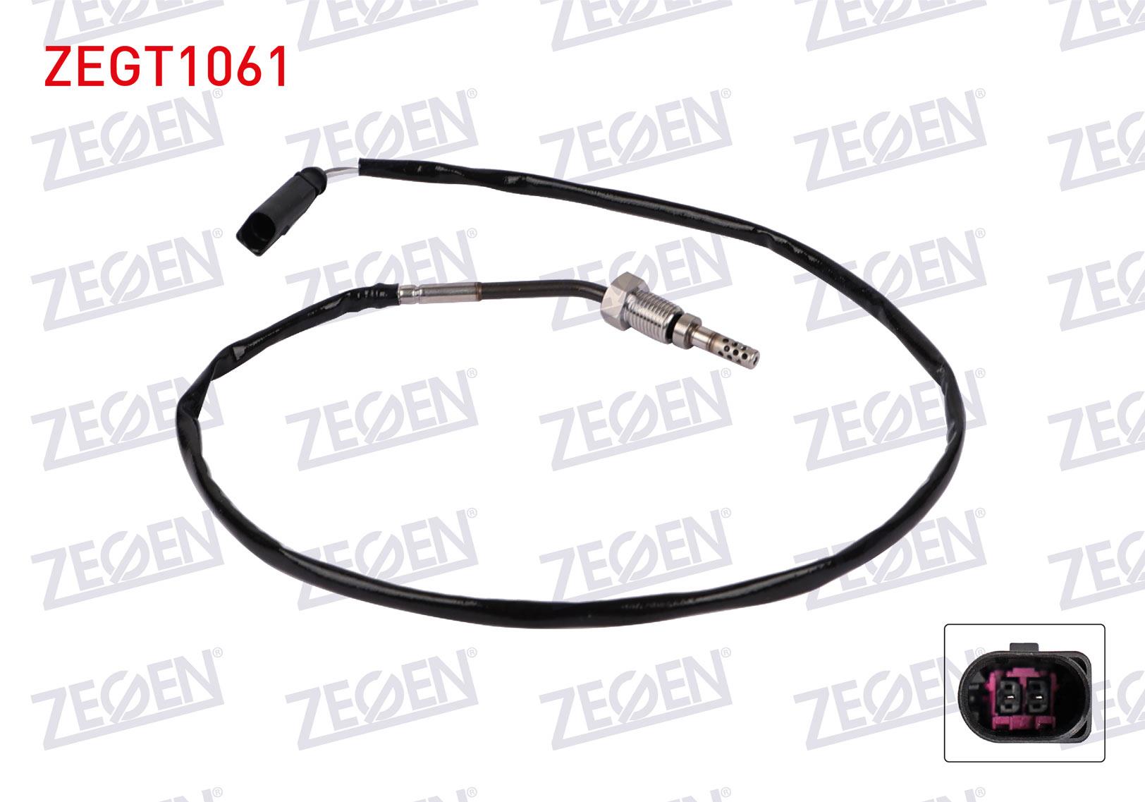 EGZOZ SICAKLIK SENSORU (EGT) SEAT IBIZA IV 1.2 TDI 2010-2012 / VOLKSWAGEN POLO V 1.2 TDI 2009-