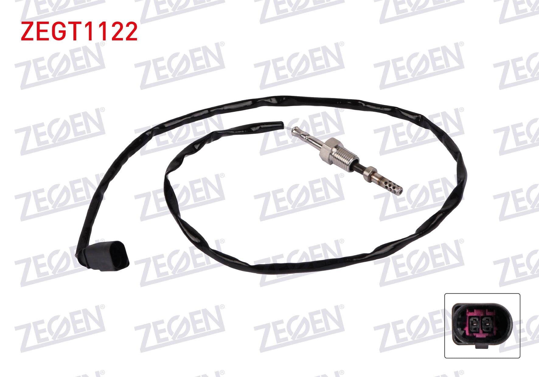 EGZOZ SICAKLIK SENSORU (EGT) VOLKSWAGEN AMAROK 2.0 TDI 2010-2013