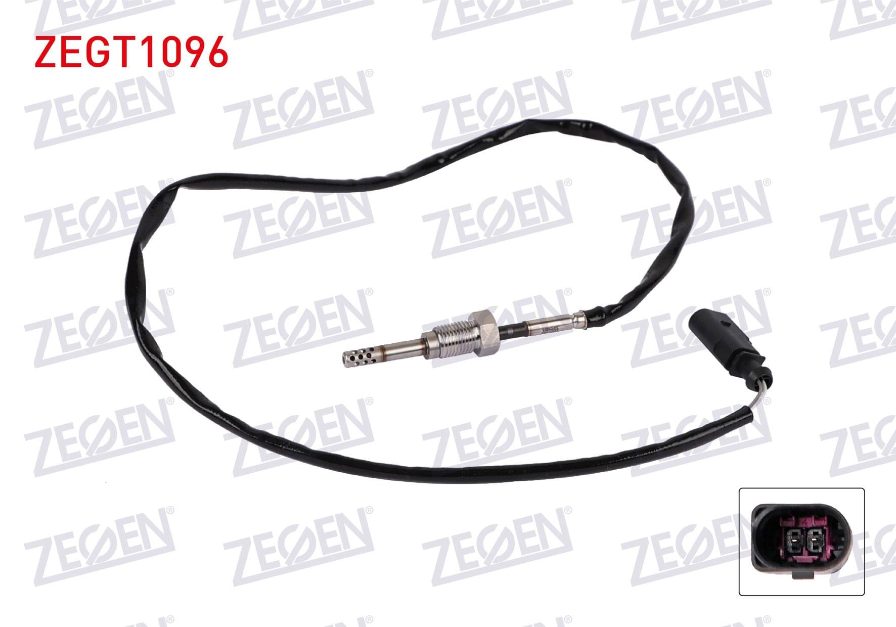 EGZOZ SICAKLIK SENSORU (EGT) VOLKSWAGEN AMAROK 2.0 BITDI 2010-2012