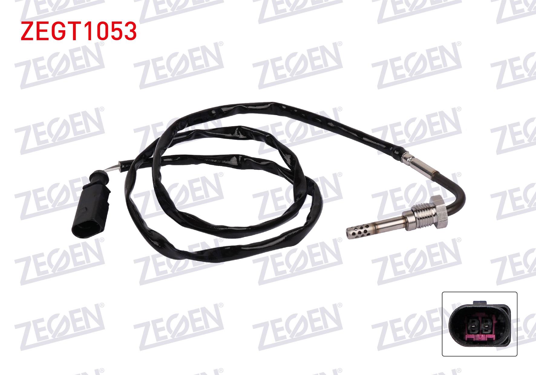 EGZOZ SICAKLIK SENSORU (EGT) VOLKSWAGEN BEETLE 2.0 TDI 2011-2016