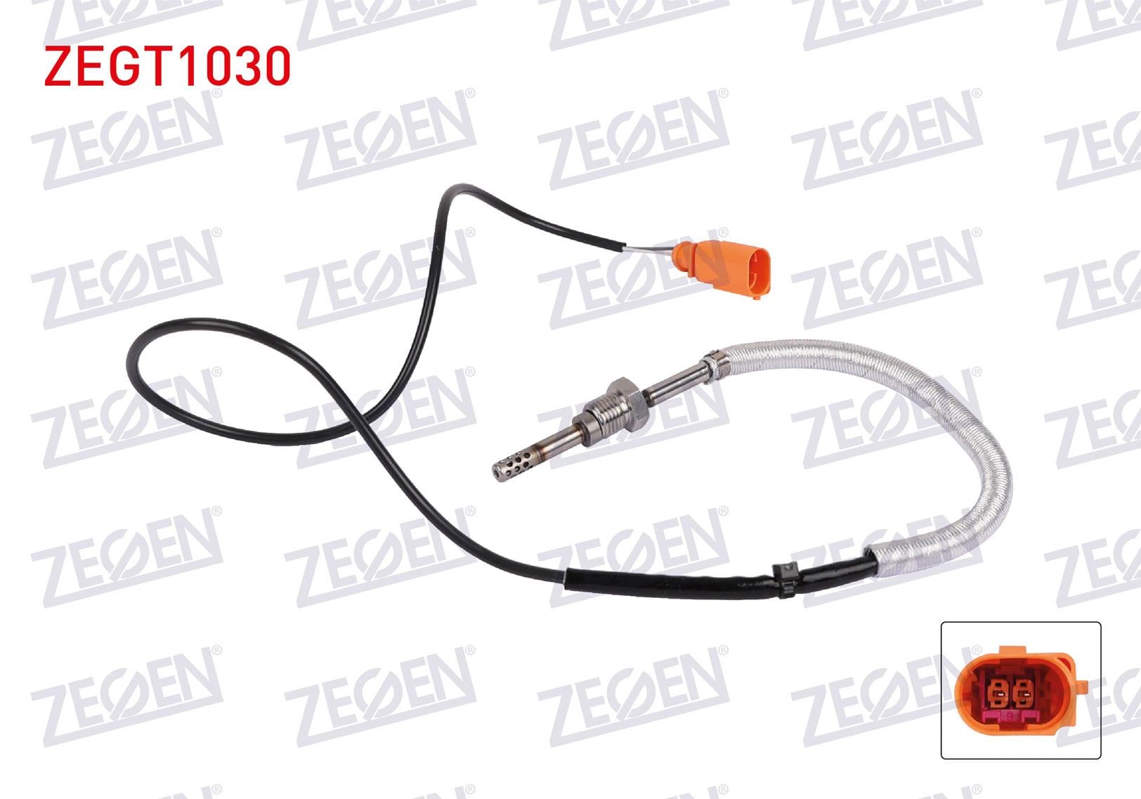 EGZOZ SICAKLIK SENSORU (EGT) VOLKSWAGEN CADDY III 1.9 TDI 2004-2010 / VOLKSWAGEN TOURAN 1.9 TDI 2003-2010