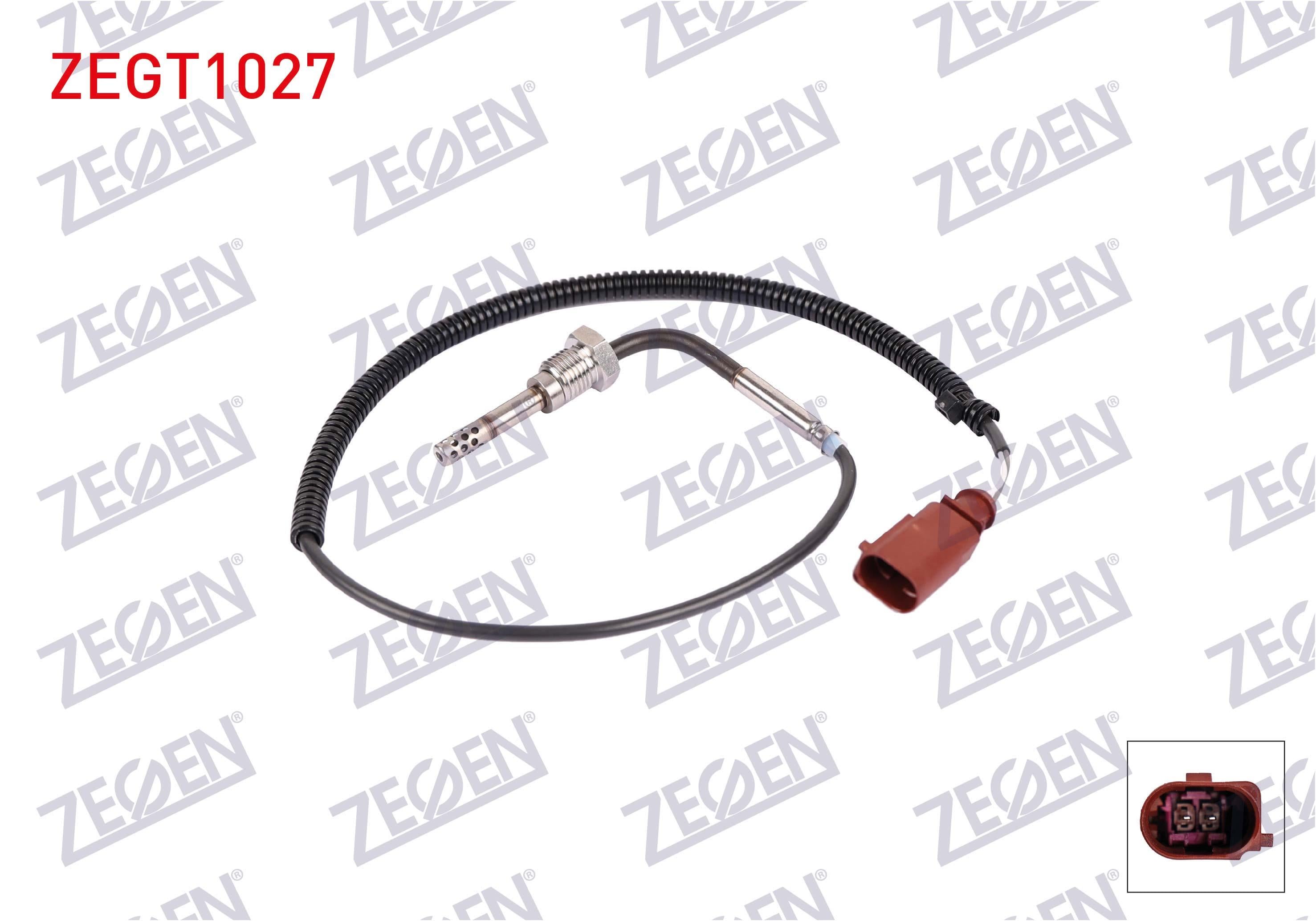 EGZOZ SICAKLIK SENSORU (EGT) VOLKSWAGEN MULTIVAN V 1.9 TDI 2000-2003