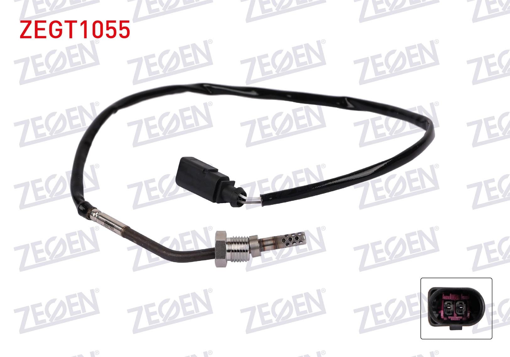 EGZOZ SICAKLIK SENSORU (EGT) VOLKSWAGEN MULTIVAN V 2.0 BITDI 2009-2015