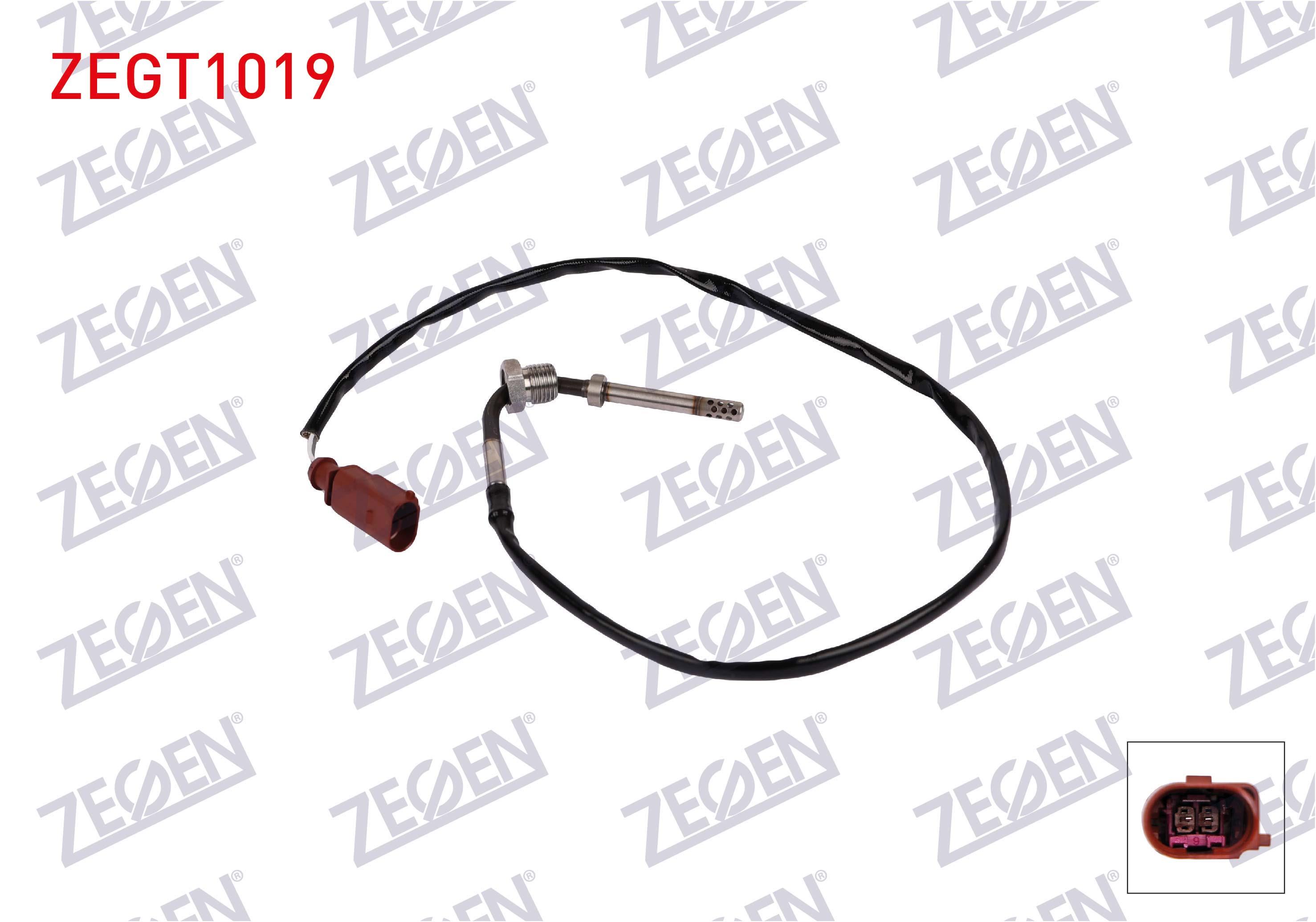 EGZOZ SICAKLIK SENSORU (EGT) VOLKSWAGEN MULTIVAN V 2.0 BITDI 2009-2015