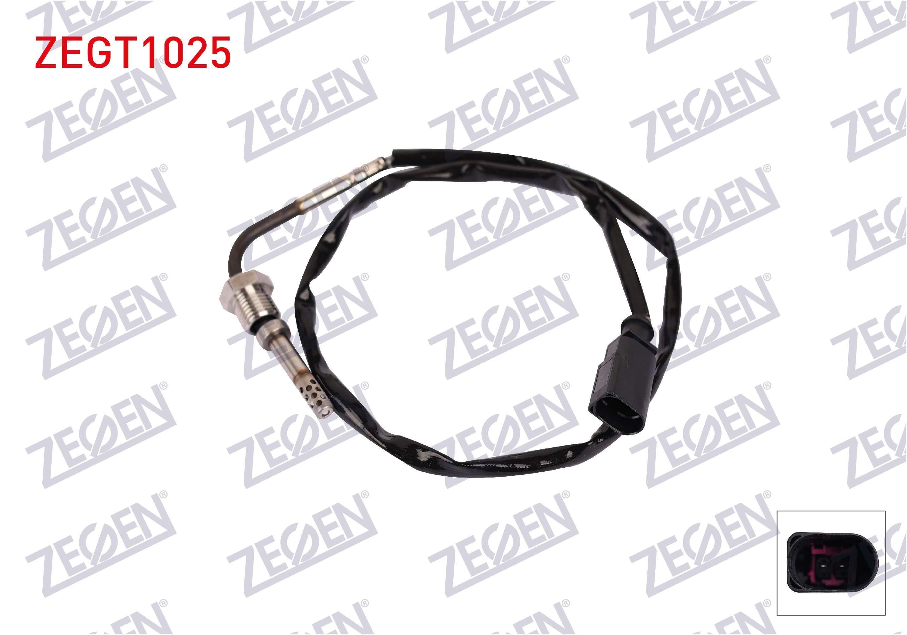 EGZOZ SICAKLIK SENSORU (EGT) VOLKSWAGEN MULTIVAN V 2.0 TDI 2013-2016