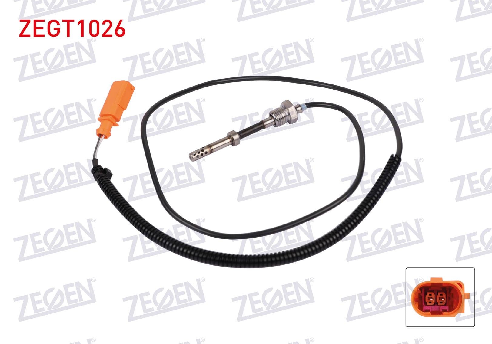 EGZOZ SICAKLIK SENSORU (EGT) VOLKSWAGEN MULTIVAN V 1.9 TDI 2000-2003