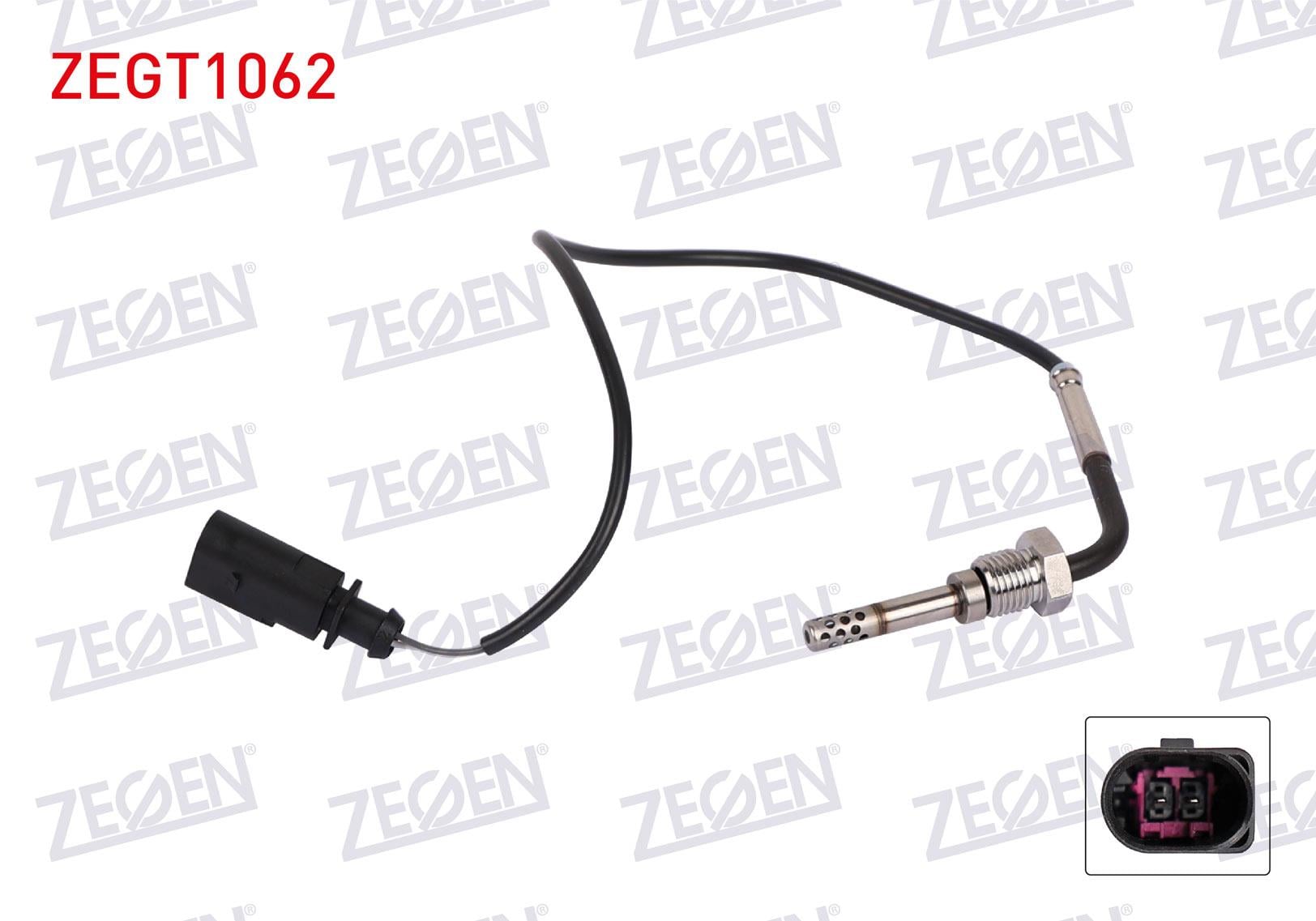 EGZOZ SICAKLIK SENSORU (EGT) VOLKSWAGEN PASSAT B6 2.0 FSI 4MOTION 2005-2010