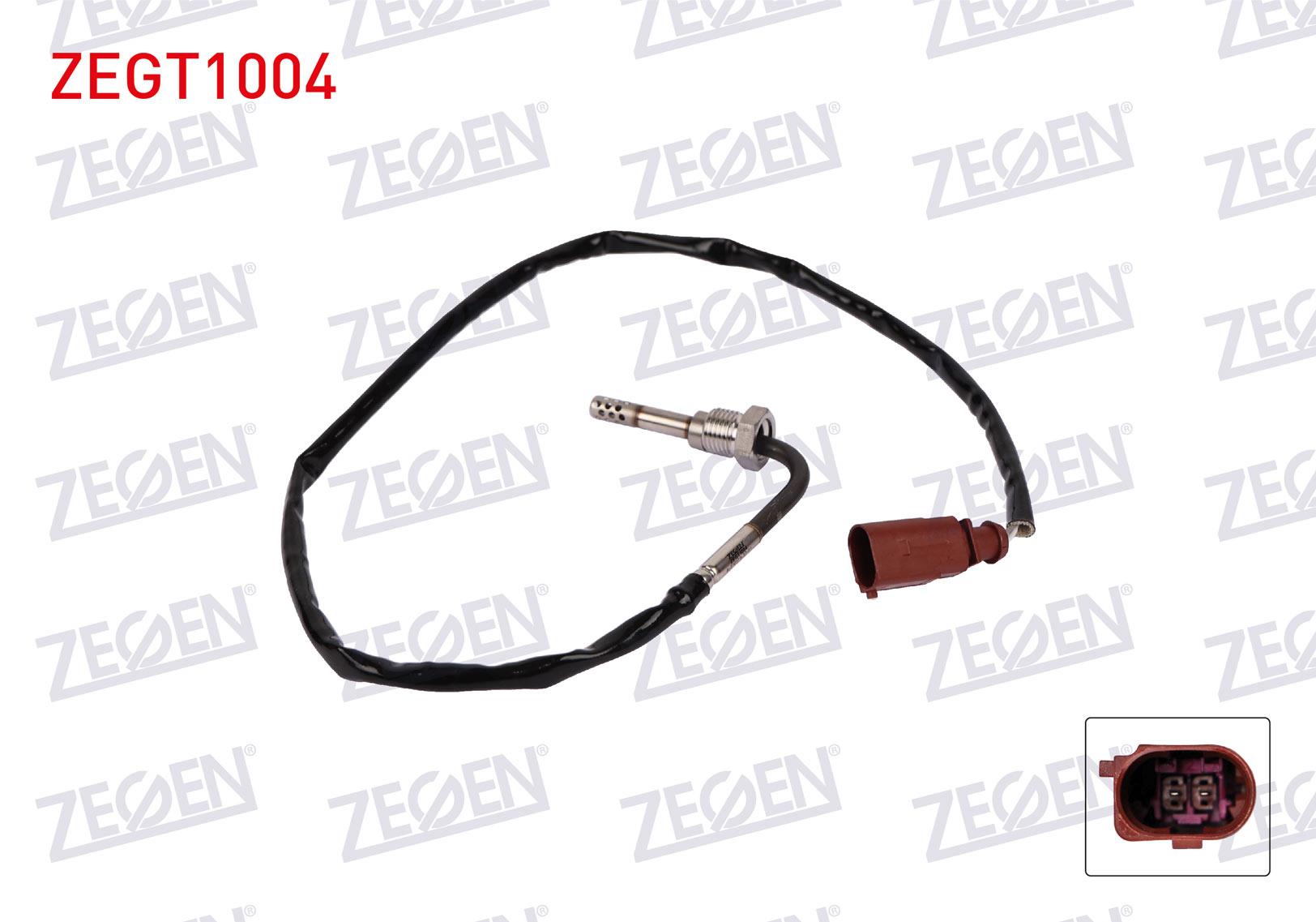 EGZOZ SICAKLIK SENSORU (EGT) VOLKSWAGEN TIGUAN 2.0 TDI 2008-2018 / TIGUAN 2.0 TDI 4MOTION 2017-2020