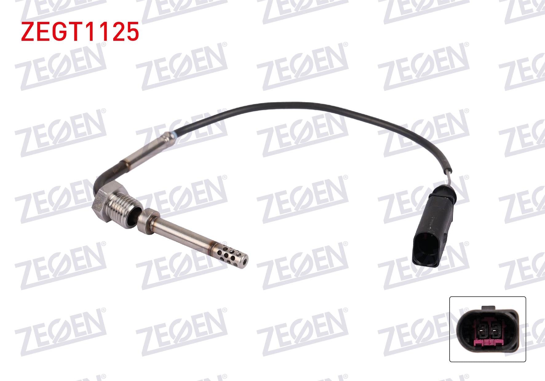 EGZOZ SICAKLIK SENSORU (EGT) VOLKSWAGEN TOUAREG 3.0 V6 TDI 2010-2018