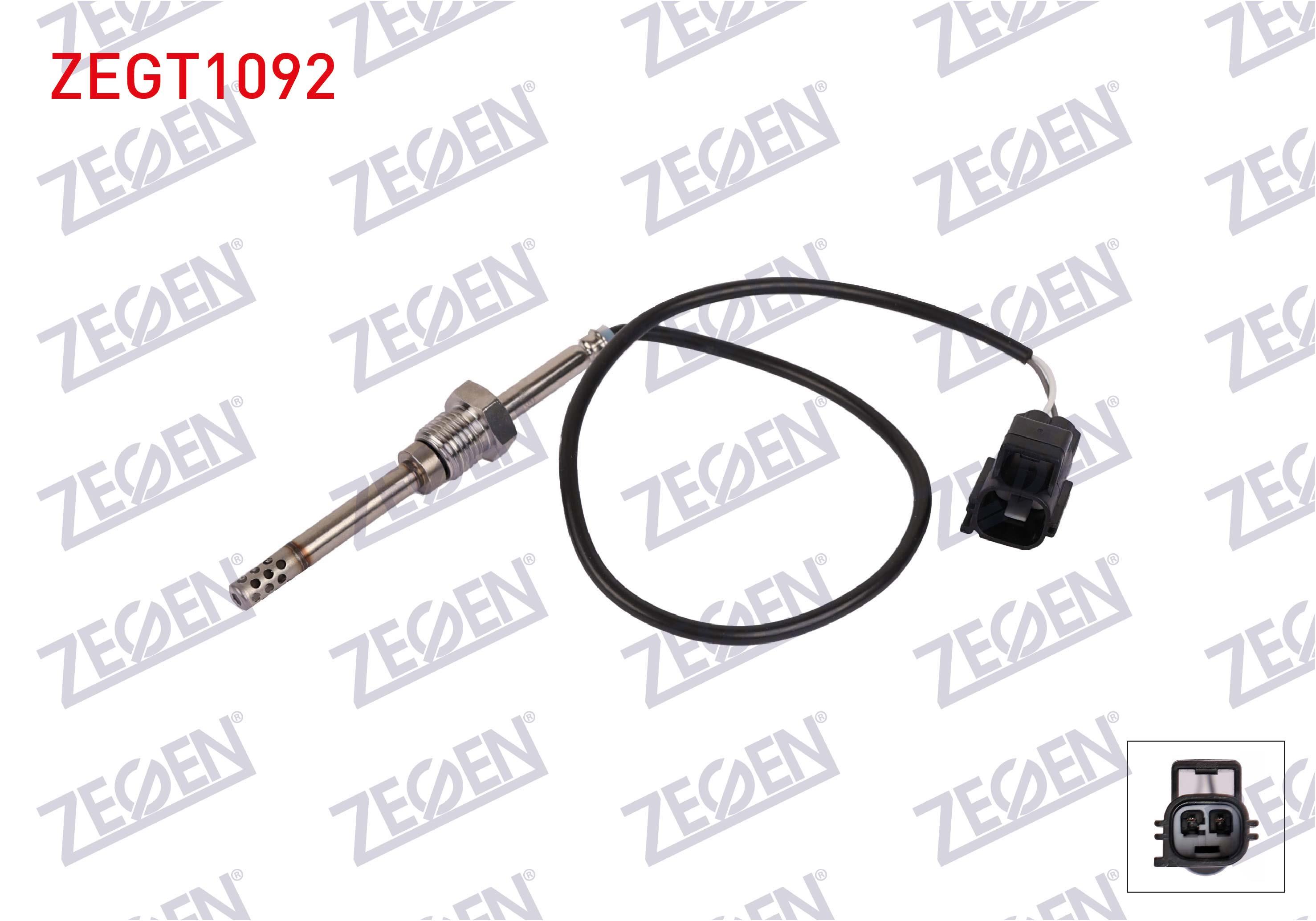 EGZOZ SICAKLIK SENSORU (EGT) VOLVO S60 I 2.4 D 2001-2010 / XC90 I (275) D5 AWD 2005-2010