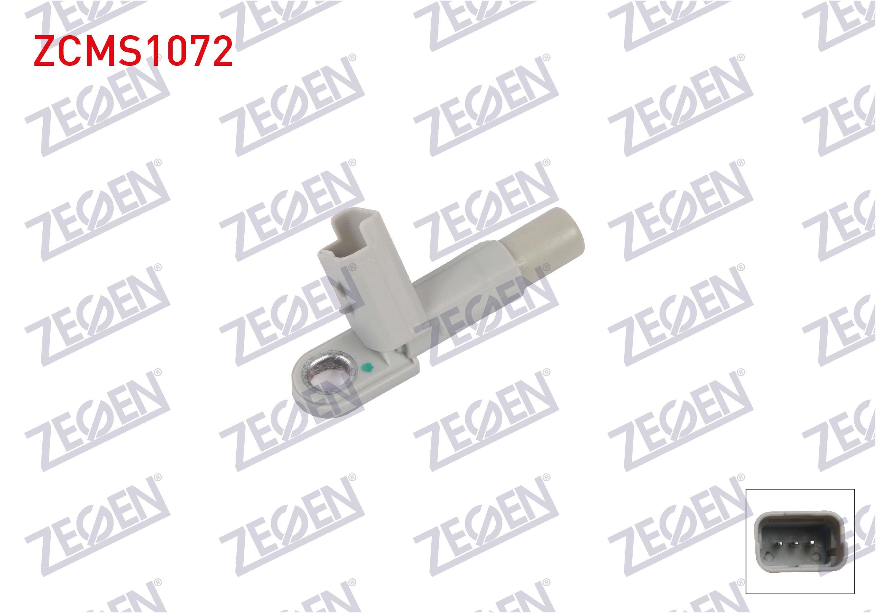 EKSANTRIK DEVIR SENSORU CITROEN C1 1.4 HDI 54hp 8HT (DV4TD) 2005-2015