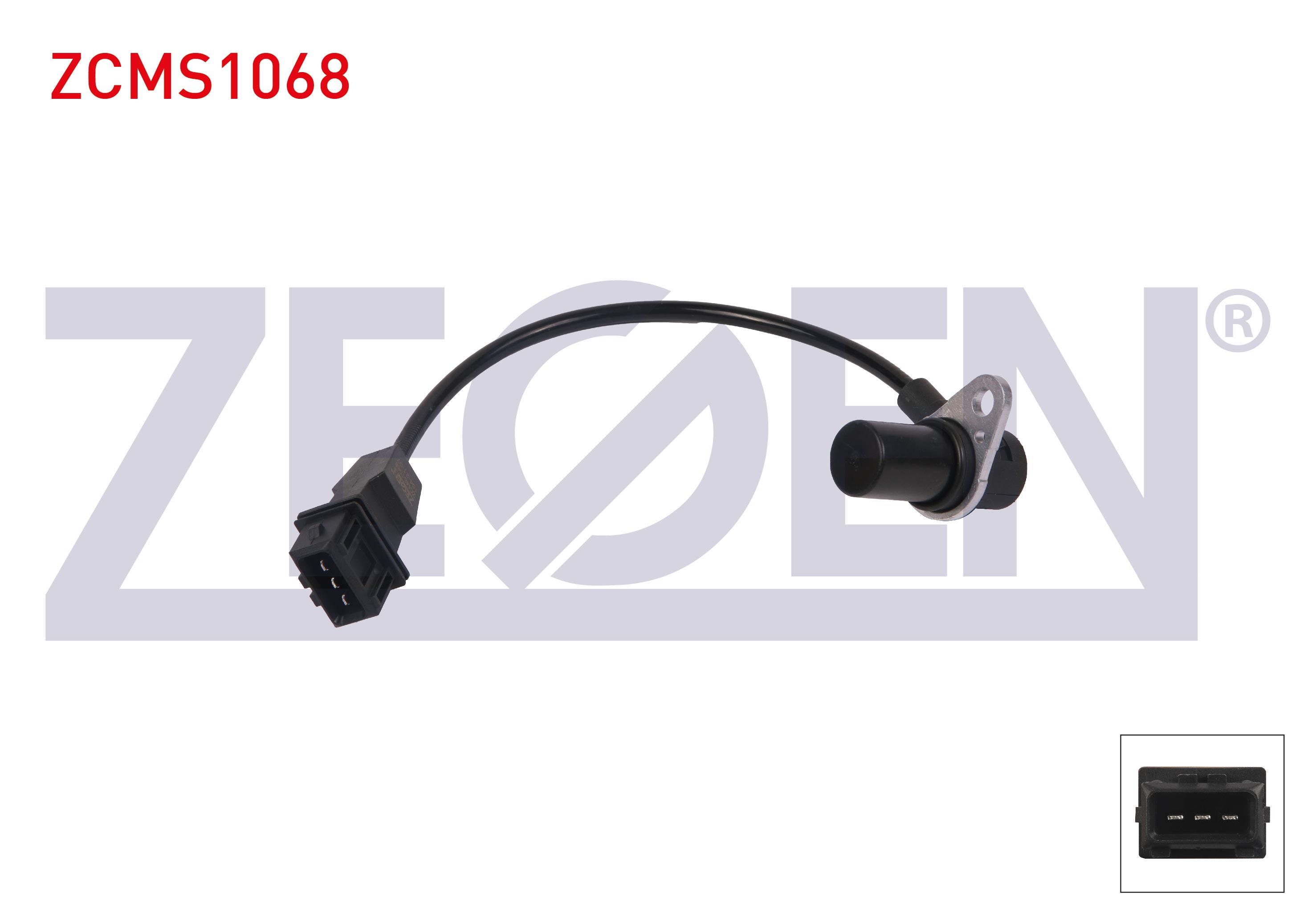 EKSANTRIK DEVIR SENSORU KABLOLU 240mm KIA CARENS II MPV 1.6 105hp GA6D 2002-