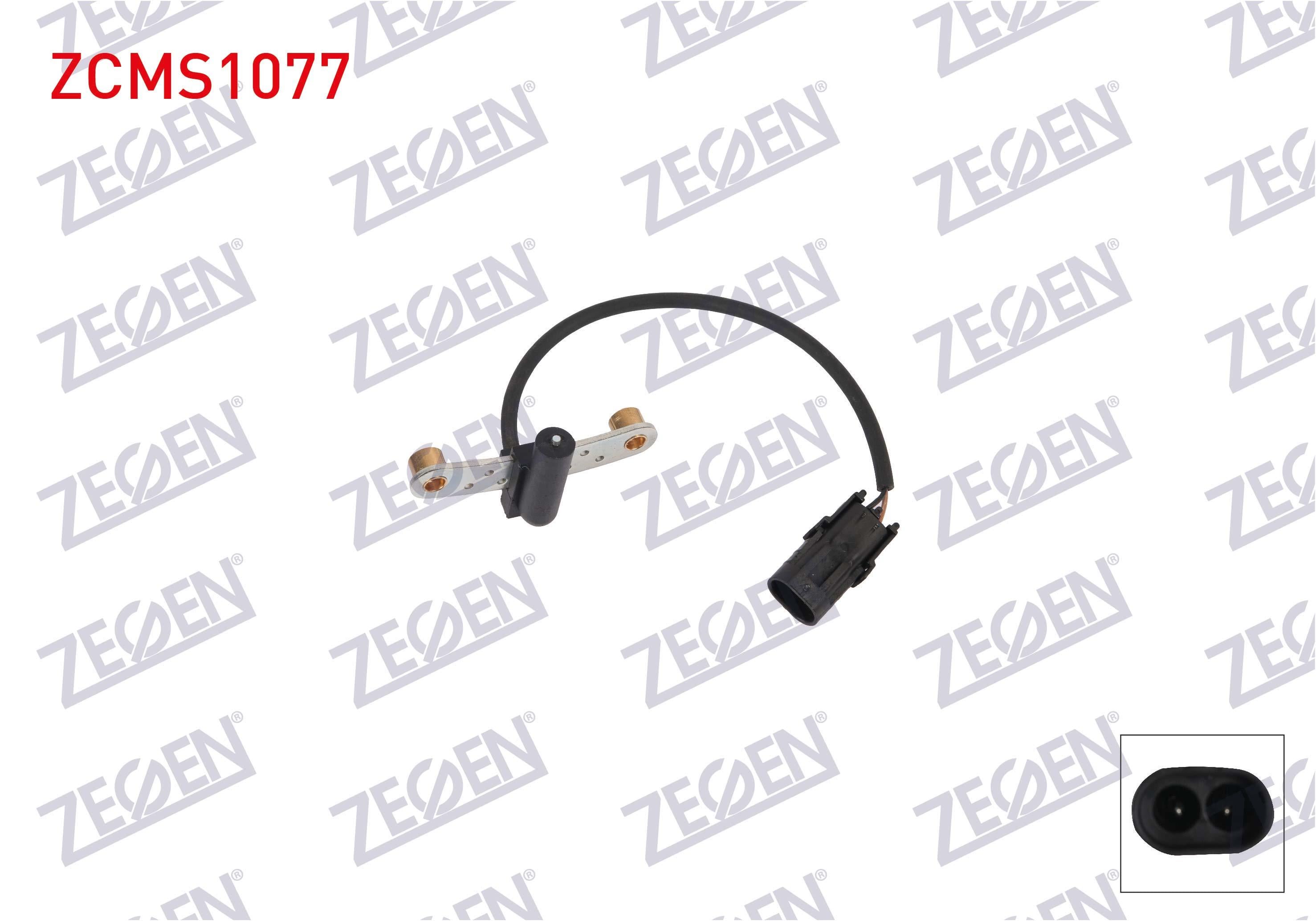 EKSANTRIK DEVIR SENSORU KABLOLU 285mm RENAULT 19 I 1.7 (B/C53C) 90hp F3N 743, F3N 742 1988-1992