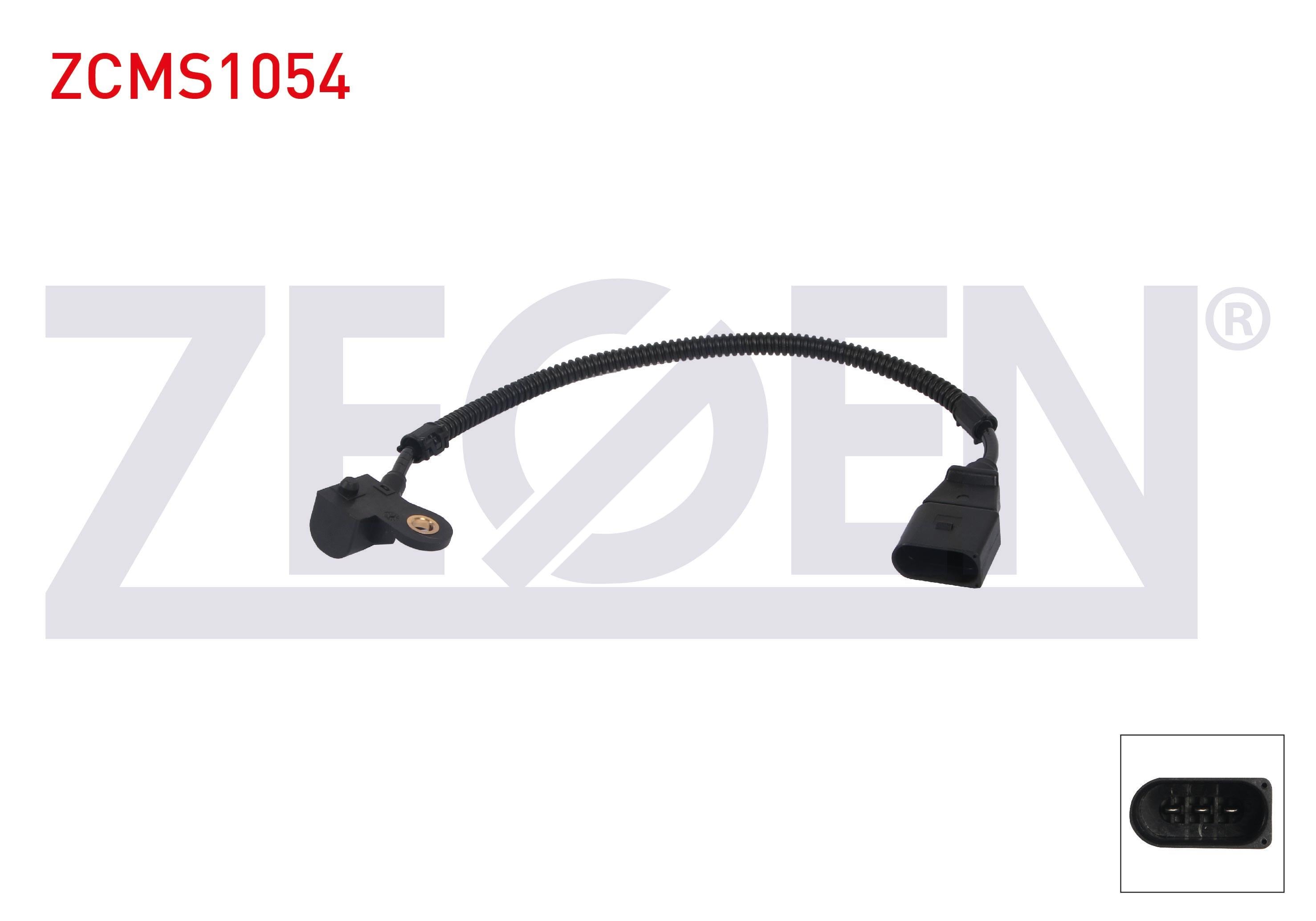 EKSANTRIK DEVIR SENSORU KABLOLU 315mm AUDI A1 1.6 TDI 105hp CAYC 2010-2015