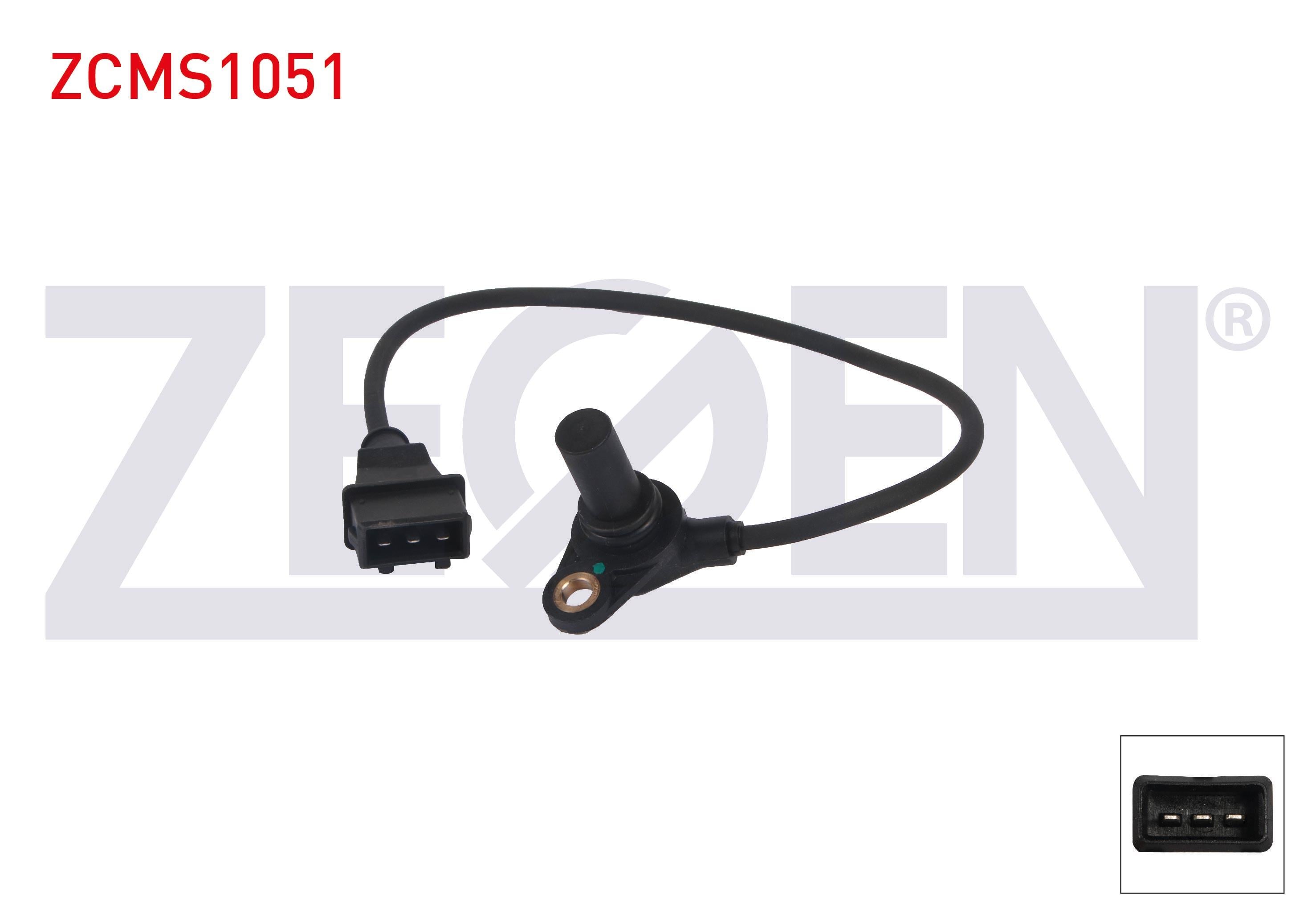 EKSANTRIK DEVIR SENSORU KABLOLU 380mm SKODA OCTAVIA I 1.4 60hp AMD 1999-2001