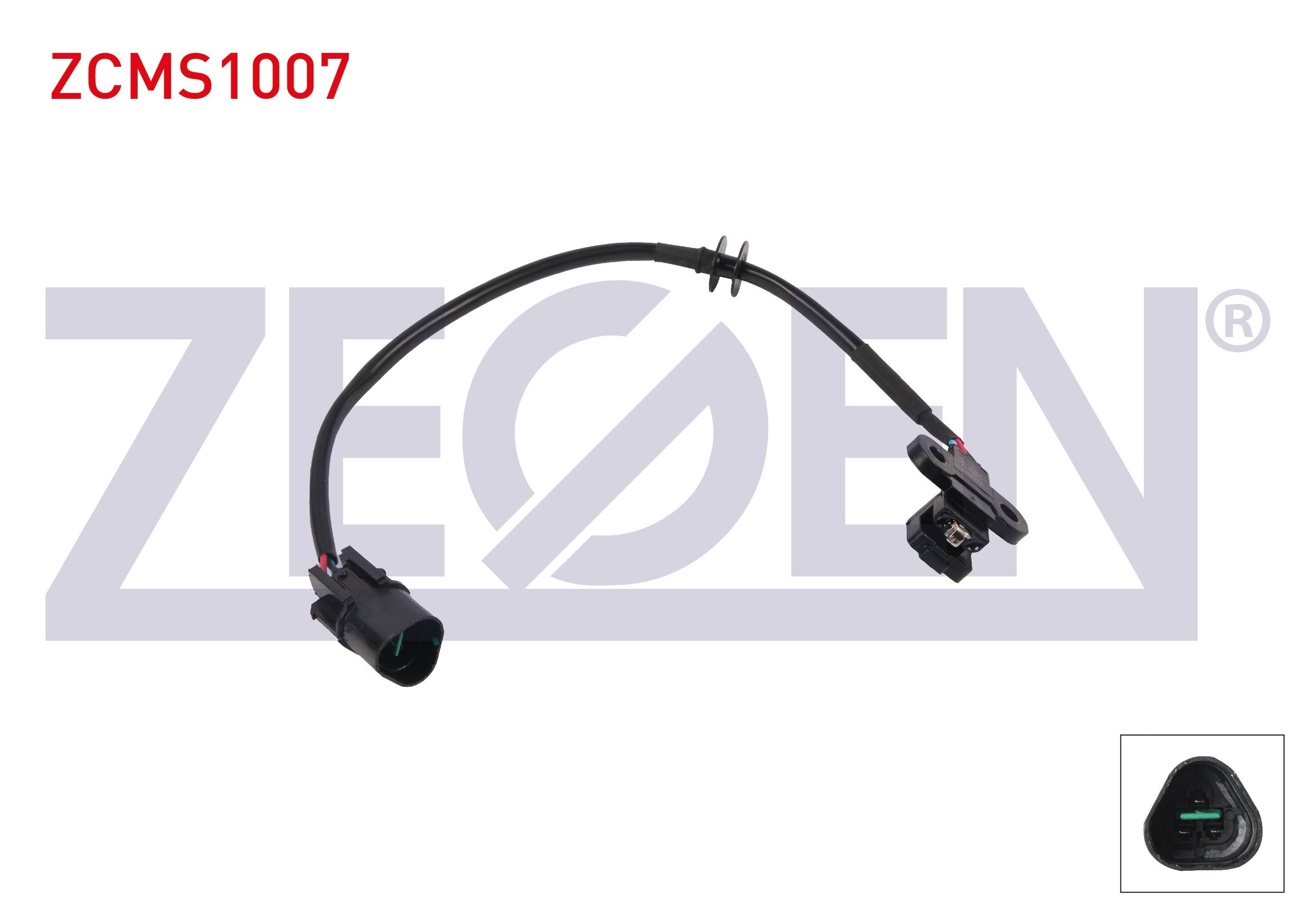 EKSANTRIK DEVIR SENSORU KABLOLU 415mm MITSUBISHI COLT V 1300 GL,GLX (CJ1A) 75hp 4G13 (12V) 1996-2000