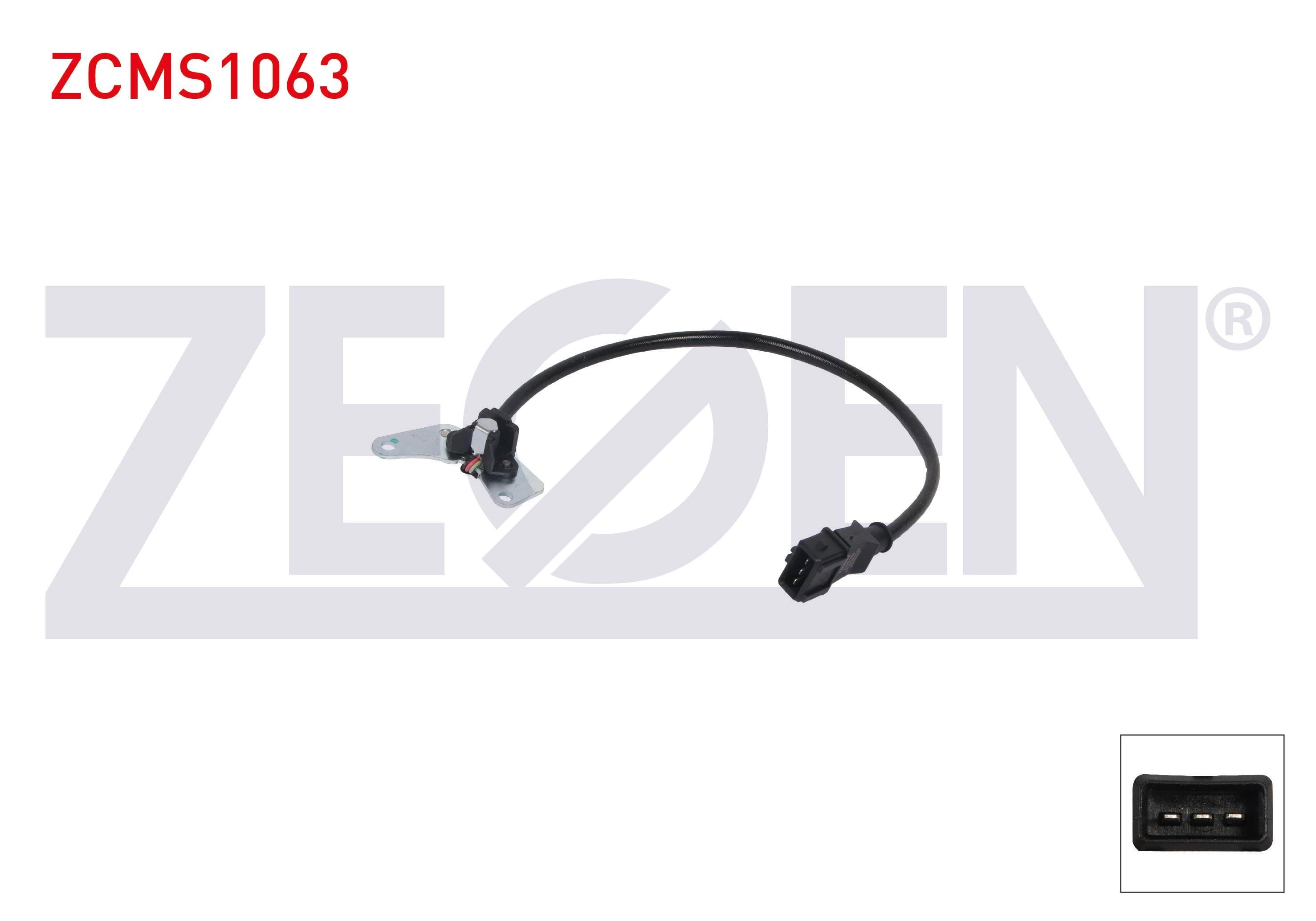 EKSANTRIK DEVIR SENSORU KABLOLU 430mm FIAT BRAVA 1.6 16V (182.BB) 103hp 182 A4.000 1996-2001