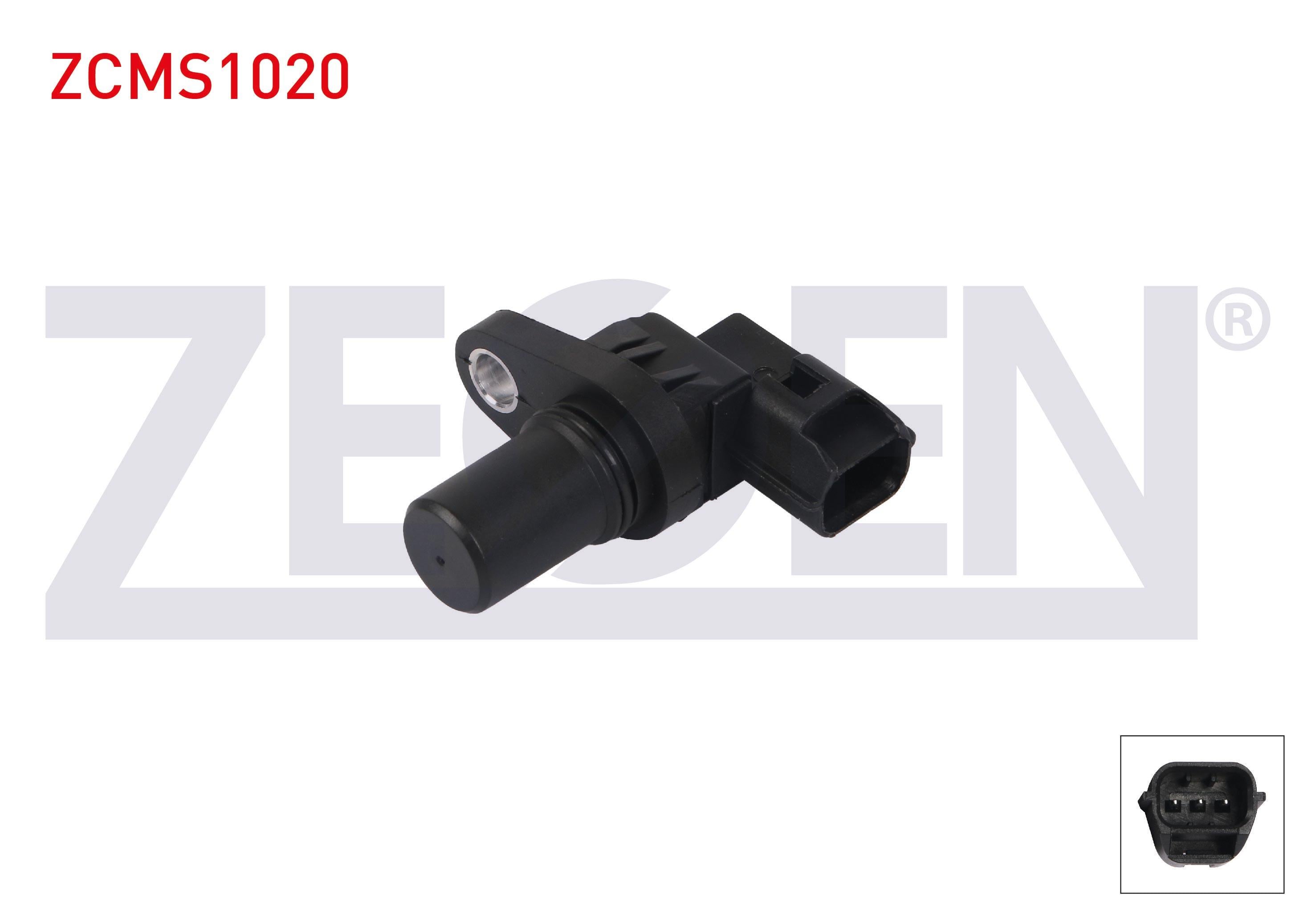EKSANTRIK DEVIR SENSORU MAZDA 3 1.3 (BK14) 84hp ZJ-VE, ZJ07, ZJ30 2003-2009