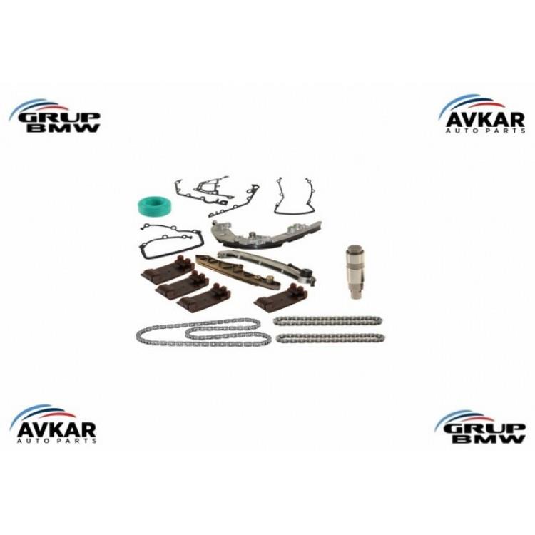 EKSANTRİK GERGİ SETİ 2XZİNCİR+3KIZAK+3GER TAKIM