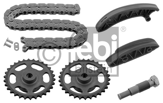 EKSANTRİK GERGİ SETİ EKS.ZİNCİRİ+KIZAK+GERİCİ EKS.DİŞLİSİ  651 2008-11 SPRİNTER