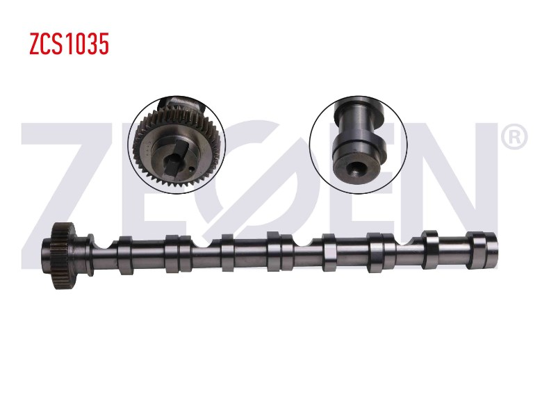 EKSANTRİK MİLİ ÇELİK EMME / 1,6 TDI-2,0 TDI CADDY-POLO-GOLF6-PASSAT-CRAFTER-T6-A3-T5 CAGA-CAGB-CAHA-CAYB-CAYC-CBAA-CBAB-CFFA-CFFB-CKUB-CAAB 1,6 TDİ