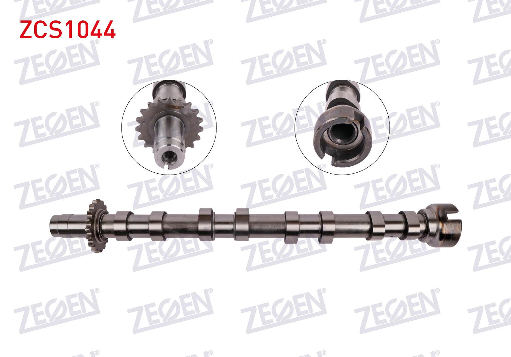 EKSANTRIK MILI EGZOZ 2.0 HDI (DW10CTED4) PEUGEOT 3008 09-16/ 308 07-13/5008 09-18/EXPERT 09-16/ CITROEN C4 G.PICASSO 09-13/ C5 III 09-/ JUMPY 10-16/ FORD KUGA II 13-20/MONDEO IV 07-14/ FAIT SCUDO 08-