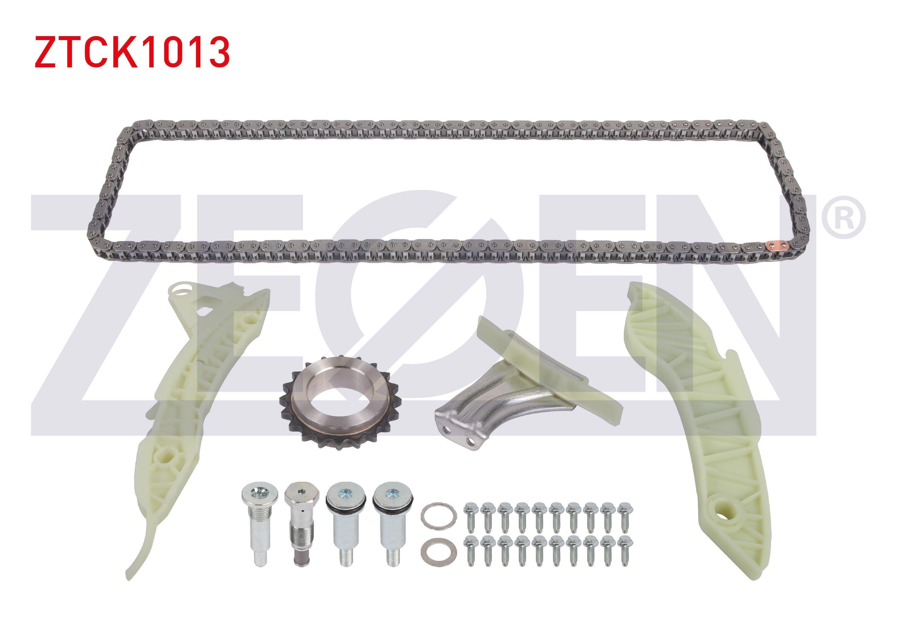 EKSANTRIK ZINCIR SETI (12 PARCA) PEUGEOT 308 1.6 THP 2007-2014/ CITROEN C4 2006- / MINI COOPER 2006-2010