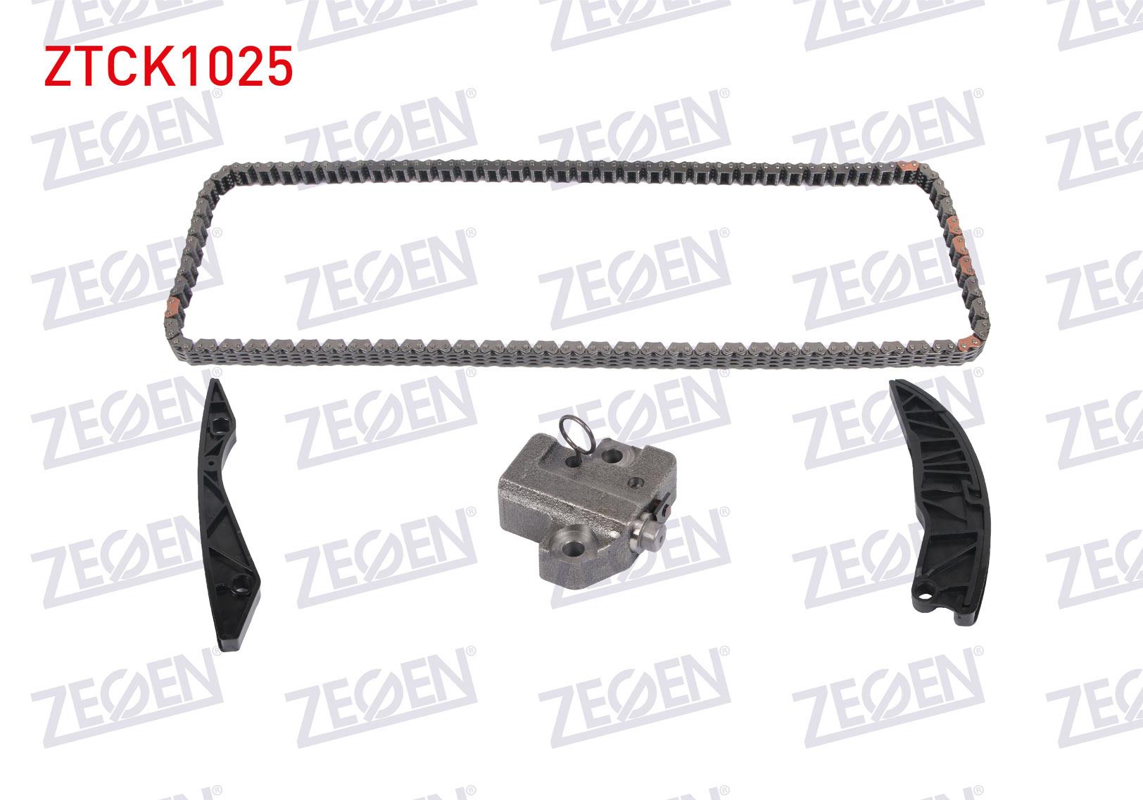 EKSANTRIK ZINCIR SETI (4 PARCA) HYUNDAI I30 1.4 -1.6i 2007-2012 / ACCENT BLUE 1.4-1.6 CVVT 2012- / I20 1.4 CVVT 2008-2015 / ELANTRA 1.6 CVVT 2011-2015 / KIA CEED 2006-2012