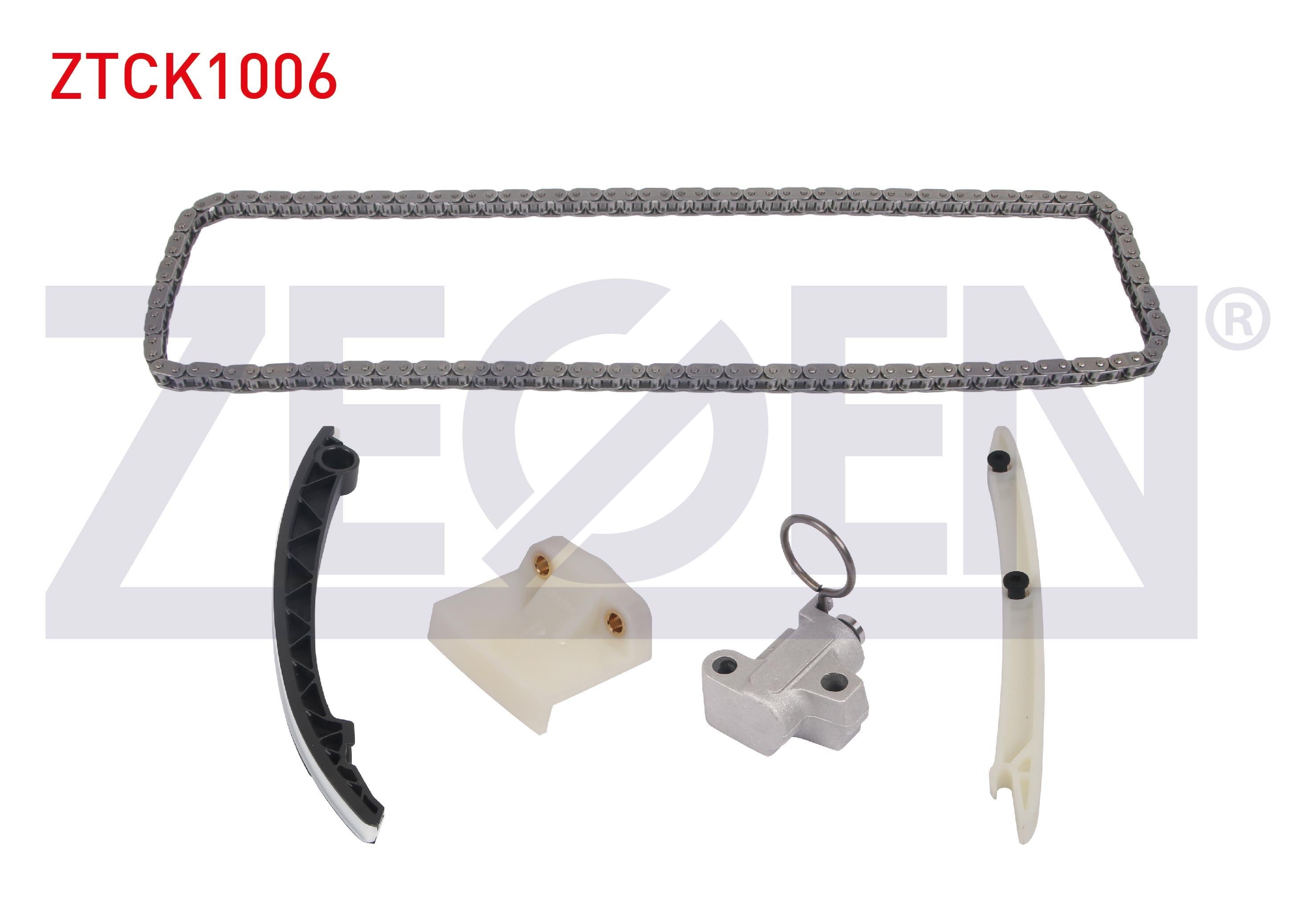 EKSANTRIK ZINCIR SETI (5 PARCA) OPEL CORSA D 1.2 2007-2014 / ASTRA J 2010-2020 / CORSA C 2000-2006