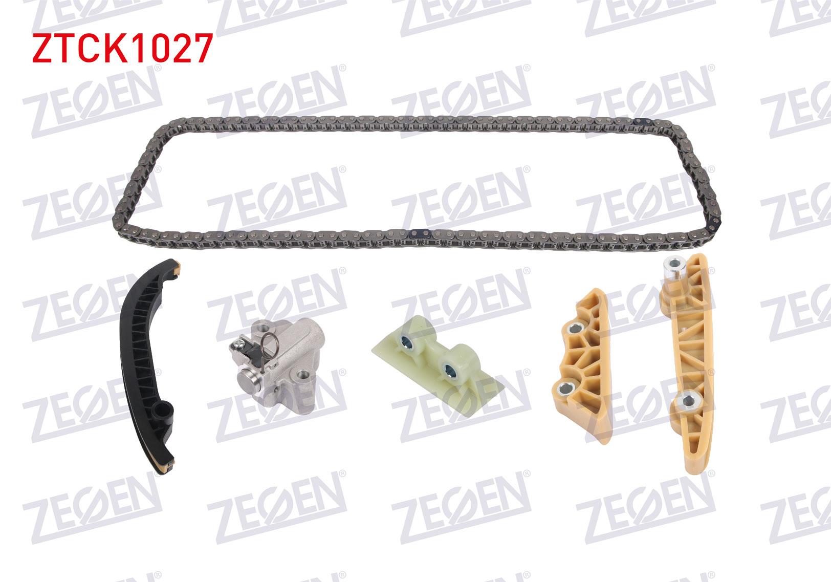 EKSANTRIK ZINCIR SETI (6 PARCA) FORD RANGER 2.2 TDCI 2011- / FORD TRANSIT 2011-2018