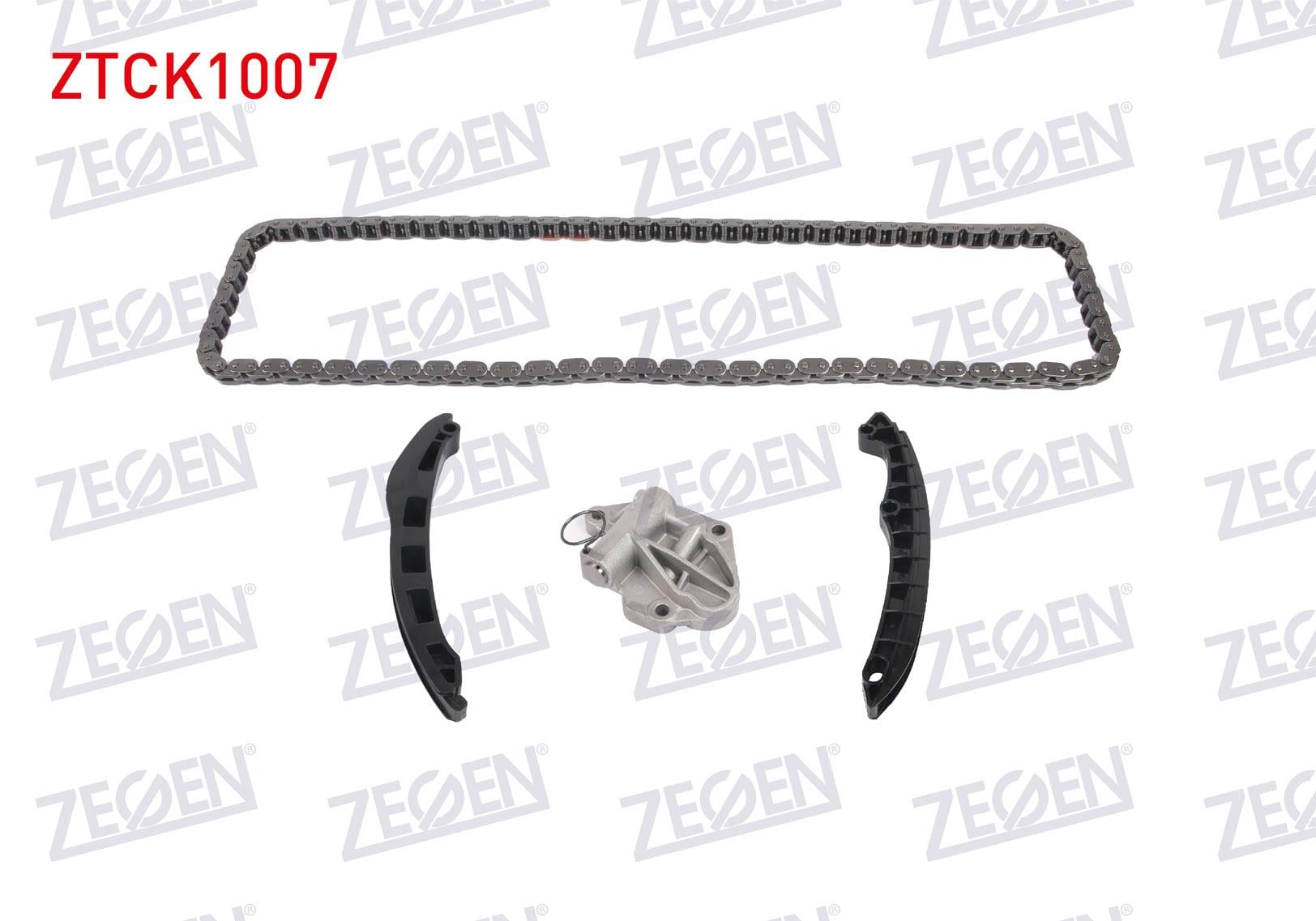 EKSANTRIK ZINCIR SETI (4 PARCA) (8x130 BAKLA) BMD-AWY-BBM VOLKSWAGEN POLO 1.2 2002-2009 / IBIZA 2007-2008 / FABIA 2001-2014