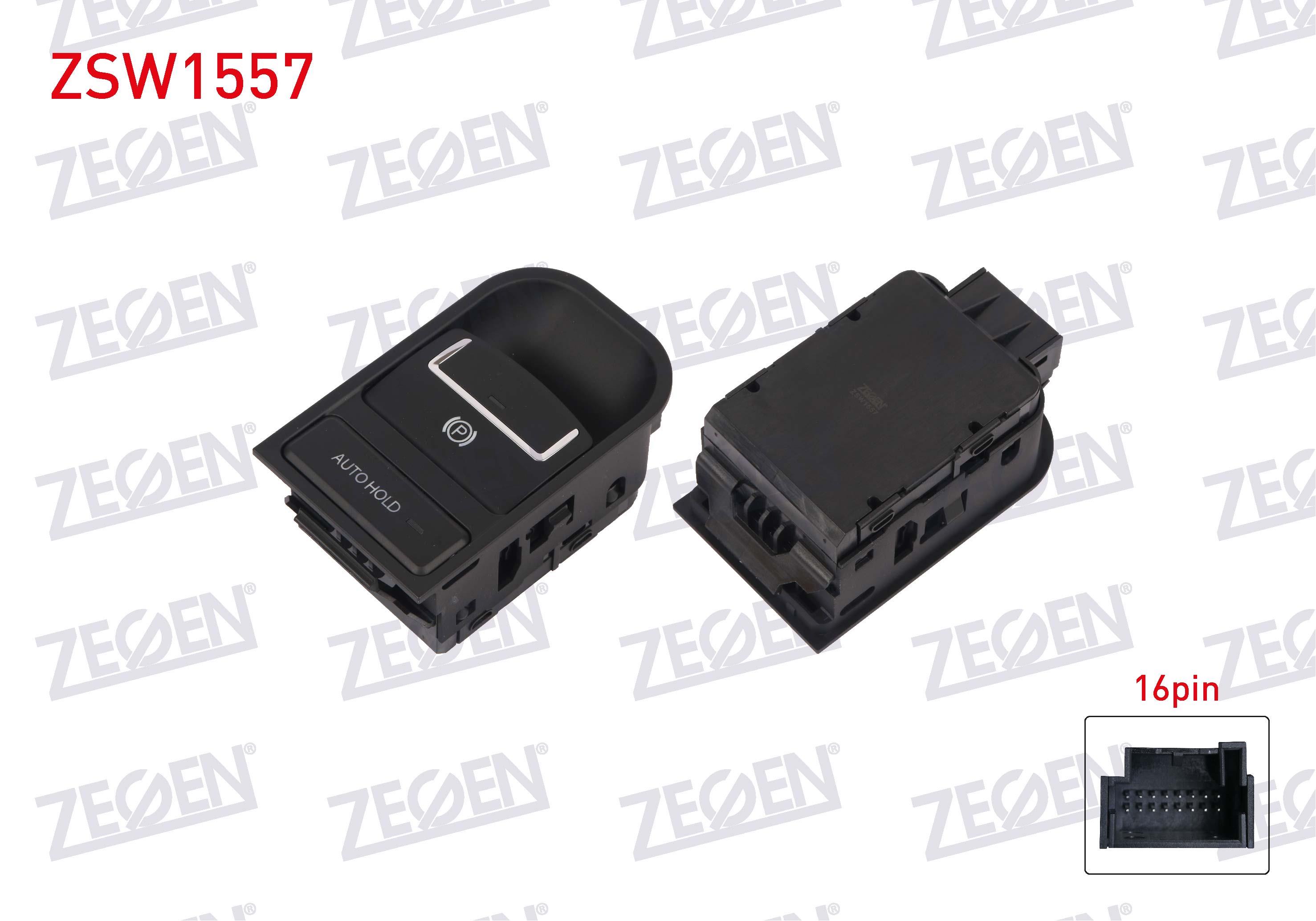EL FREN ANAHTARI 16 PIN SEAT ALHAMBRA 2010- / TIGUAN 2007-2016