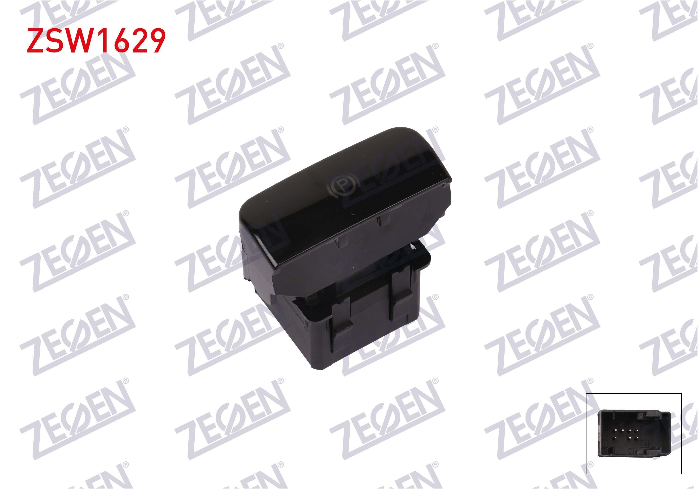 EL FREN ANAHTARI 7 PIN PEUGEOT 3008 2016- / 5008 2009-2017 / CITROEN C4 PICASSO 2013- / DS4 2011-2015