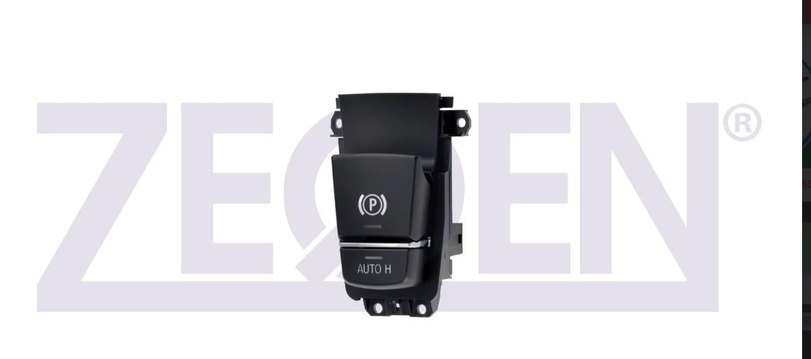 EL FREN ANAHTARI 8 PIN BMW 5 SERISI (F07) - 7 SERISI (F01,F02,F03,F04) 2009-/ X5 (F15,F85) - X6 (F16,F86) 2014-