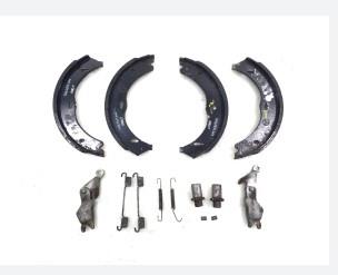 EL FREN BALATASI VİTO 447/639 AKSESUARLI 184X20 MERCEDES VITO(W639)109-110-111-113-115-116 CDI 2003-2014/VITO(W447)109-111-114-116-119 CDI2014/VIANO
