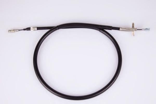 EL FREN TELİ ARKA 1590 MM SOL SPRİNTER 1995-06