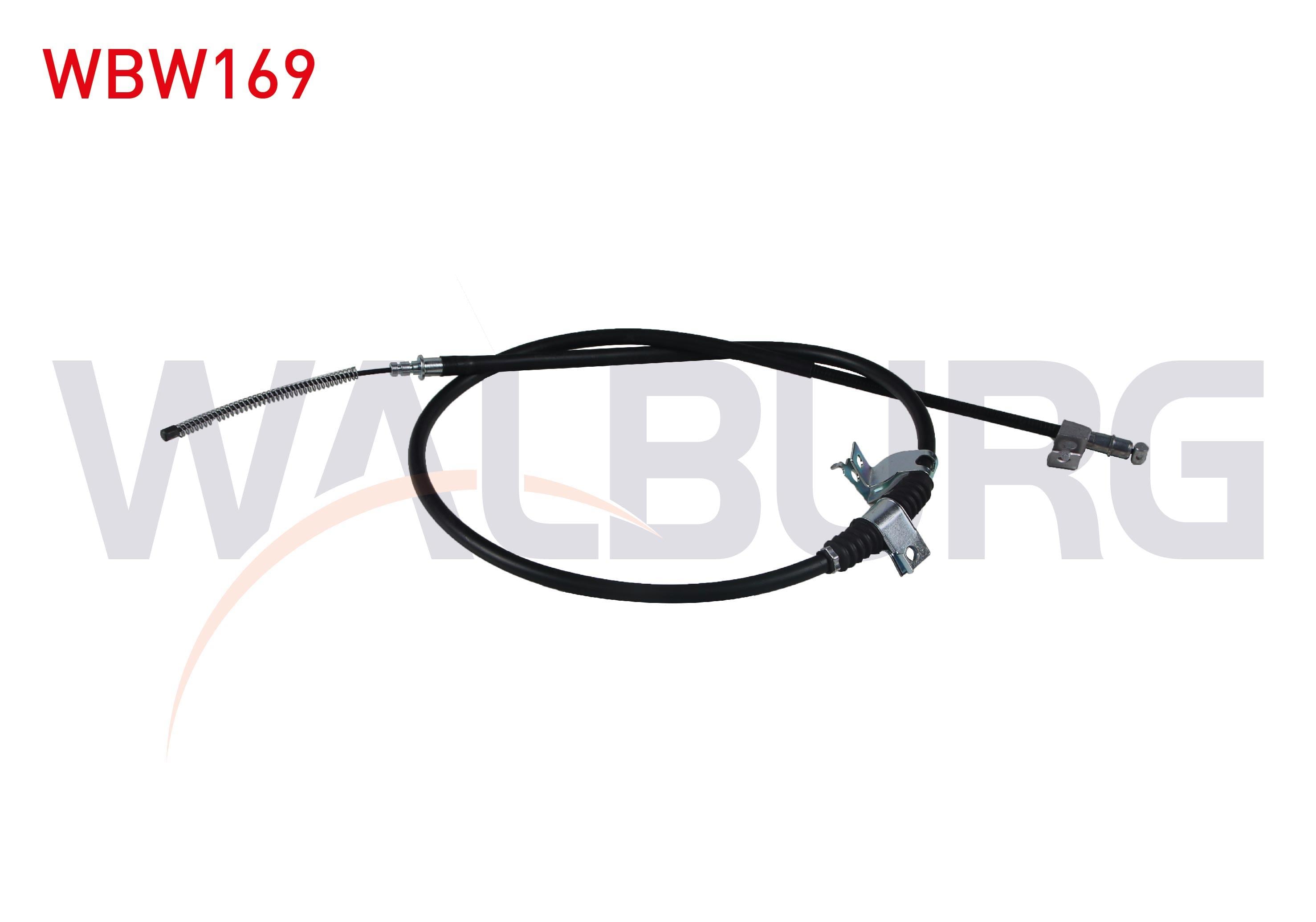 EL FREN TELI ARKA SAG DISKLI CITROEN C-CROSSER (EP) / MITSUBISHI OUTLANDER II (CWW) 2.0DI-D / PEUGEOT 4007 2.2HDI 2007-