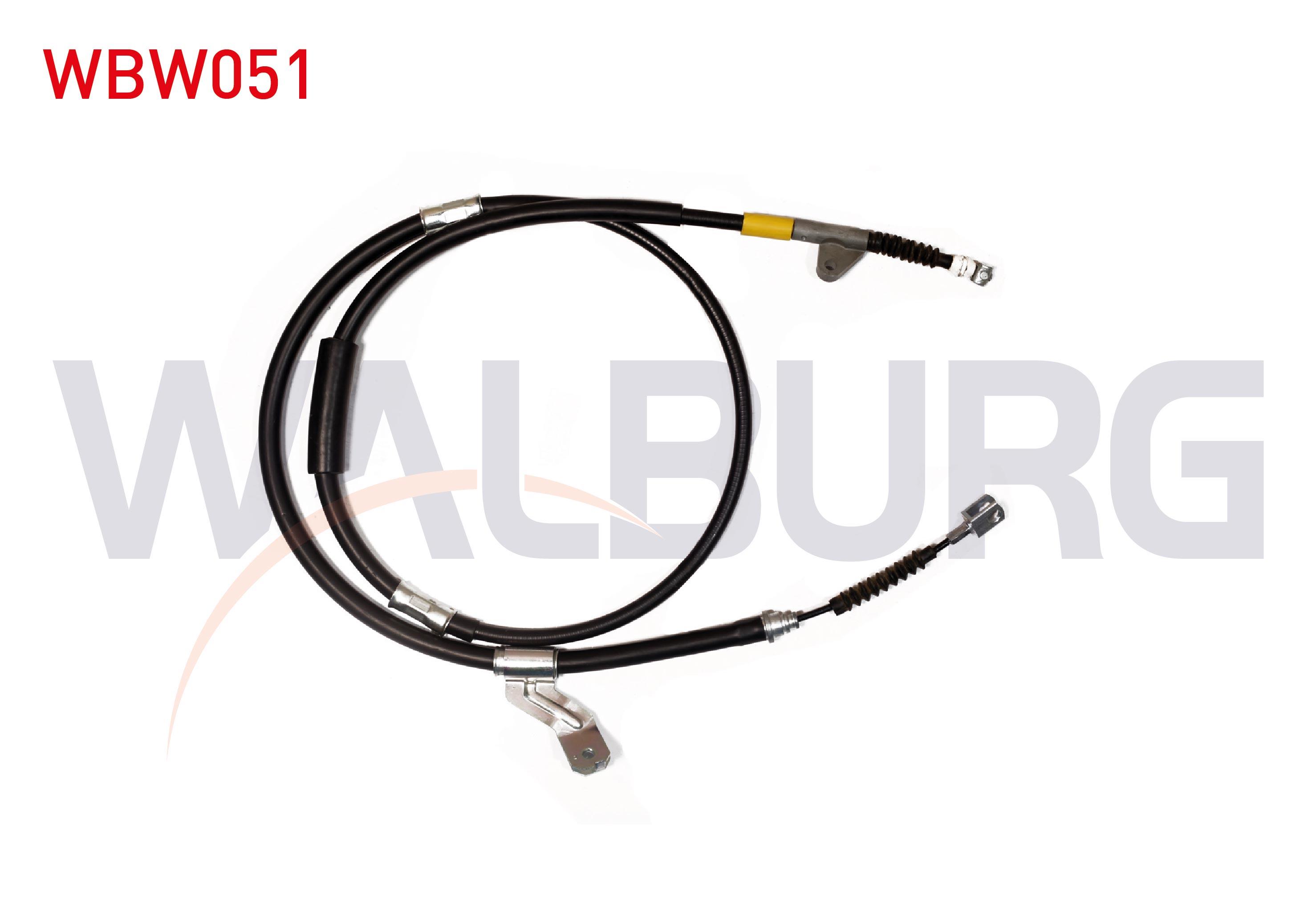 EL FREN TELI ARKA SAG DISKLI TOYOTA AVENSIS (T22) 2.0 D-4D 1997-2003