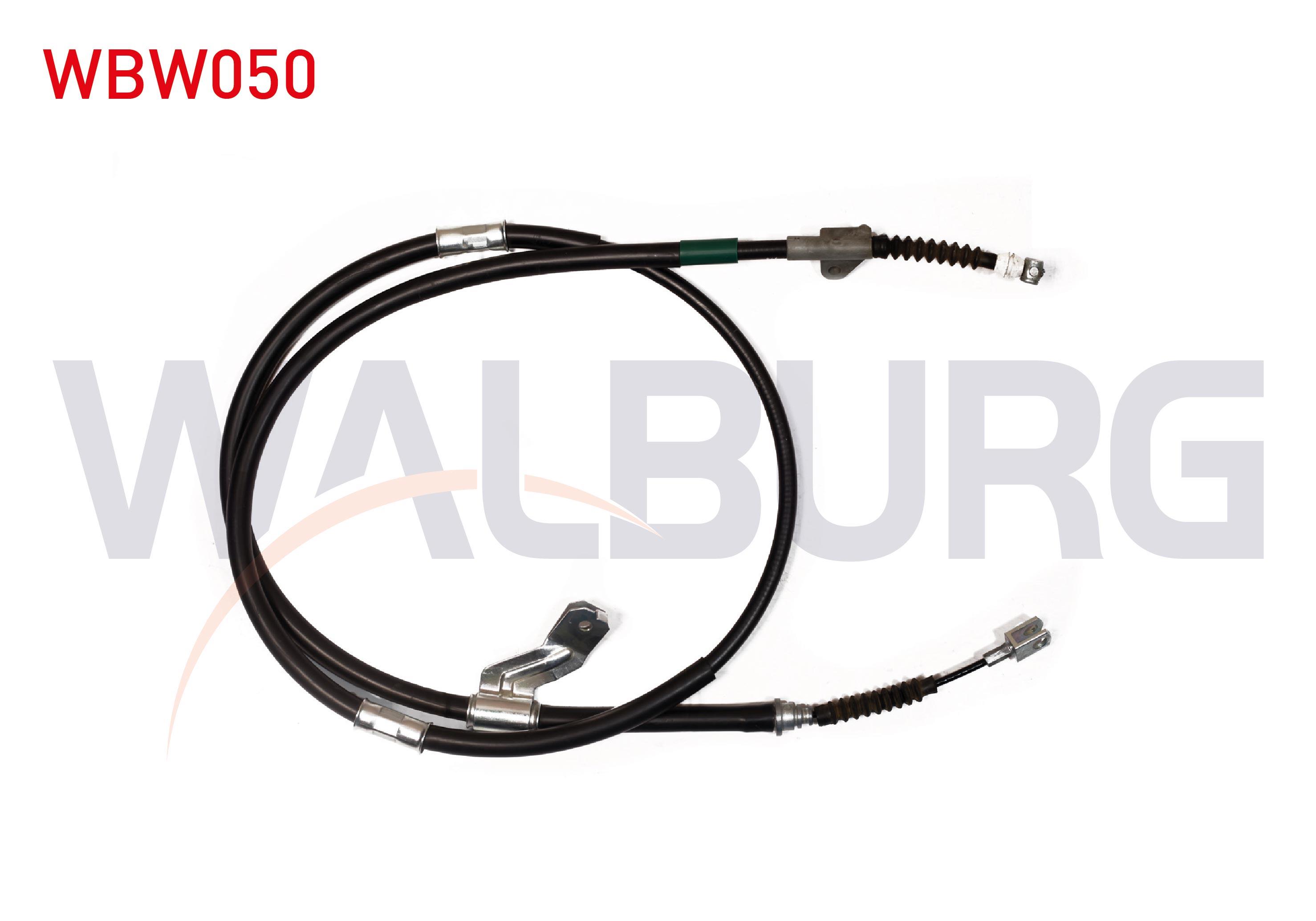 EL FREN TELI ARKA SOL DISKLI TOYOTA AVENSIS (T22) 2.0 D-4D 1997-2003
