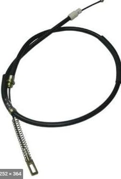EL FREN TELI ARKA SOL-SAG DISKLI MERCEDES SPRINTER (W906) / VOLKSWAGEN CRAFTER 30-35 (2E) 2.0TDI 2.5TDI 5 TON 2006-A9064204485 2E0609701AR 2E0609701T